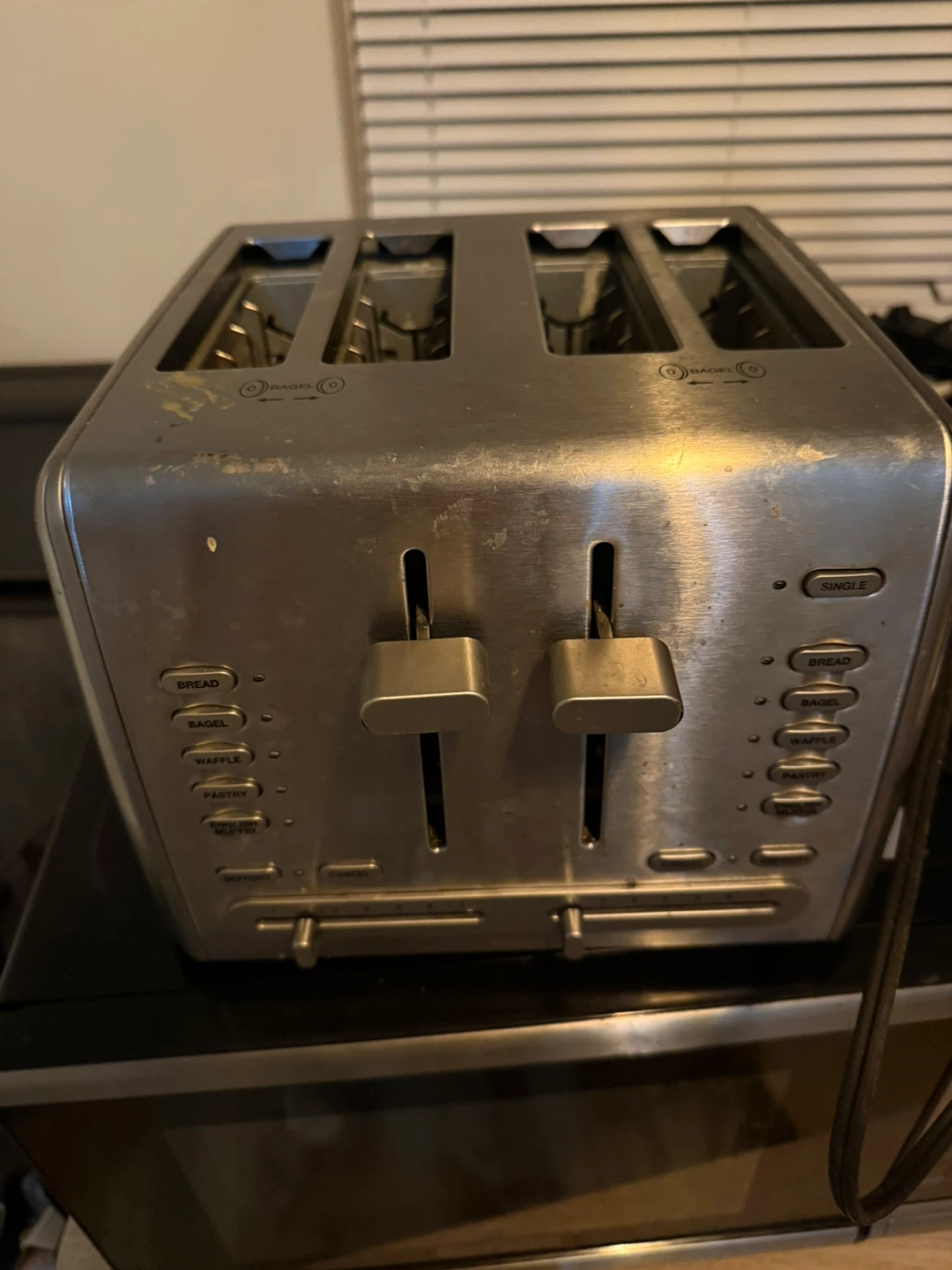 Cuisinart 4-Slice Toaster
