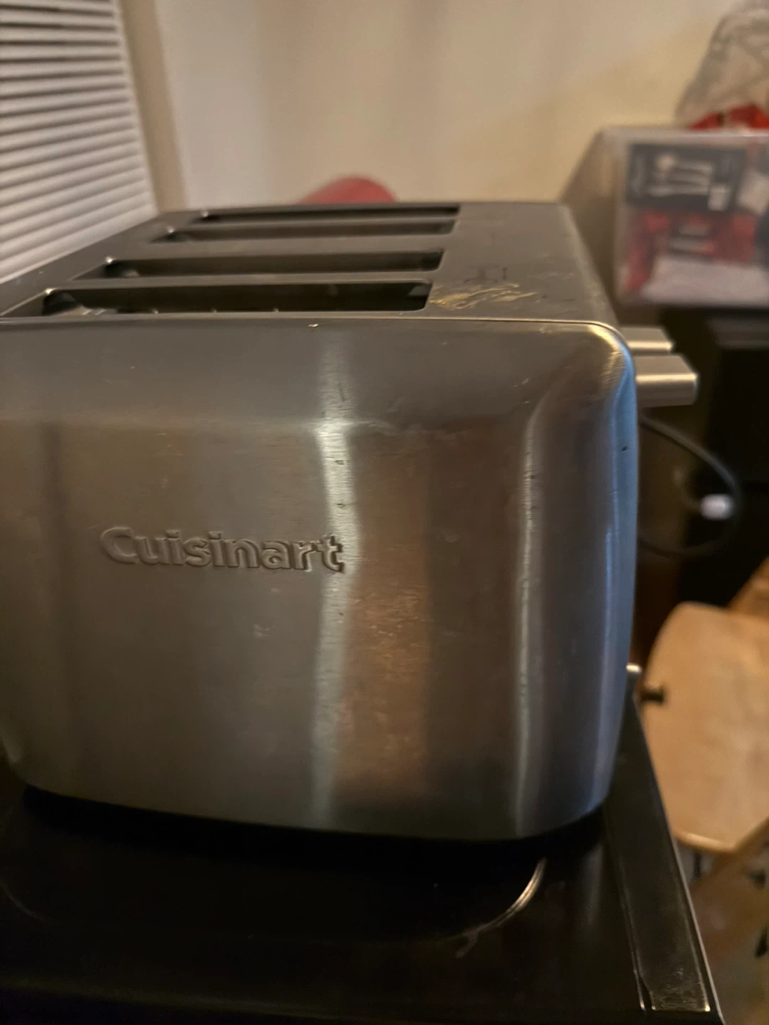 Cuisinart 4-Slice Toaster - photo 3