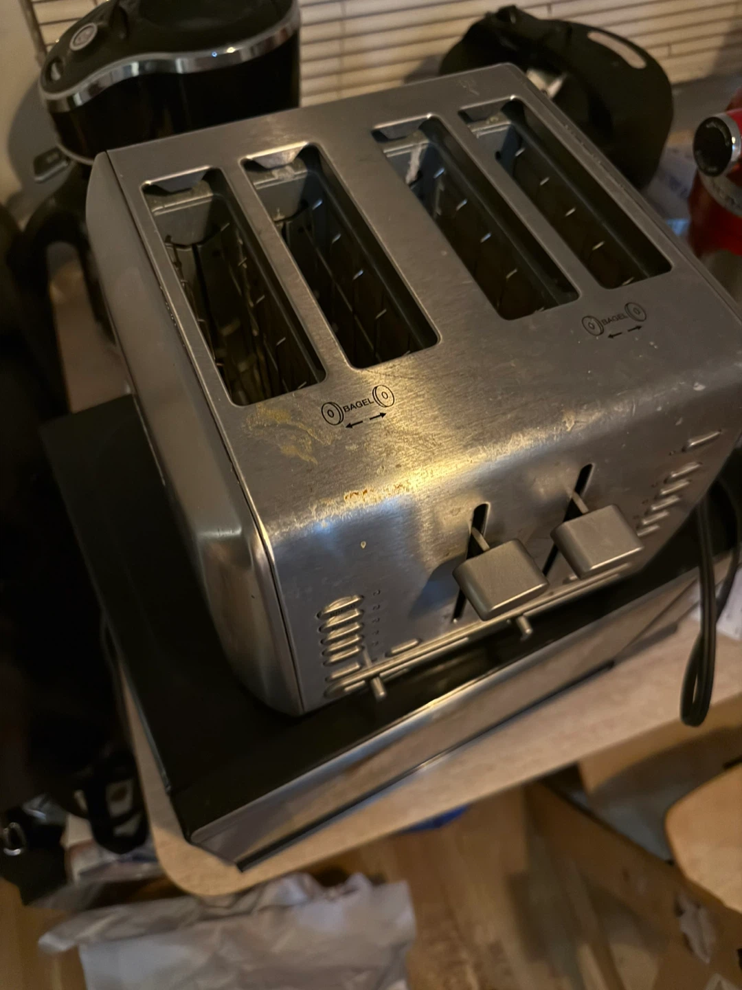 Cuisinart 4-Slice Toaster - photo 2