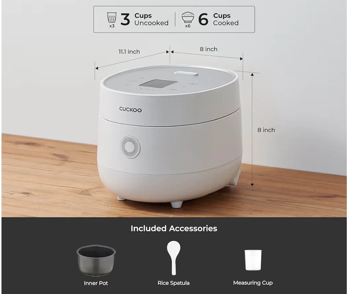 CUCKOO RICE COOKER - photo 2