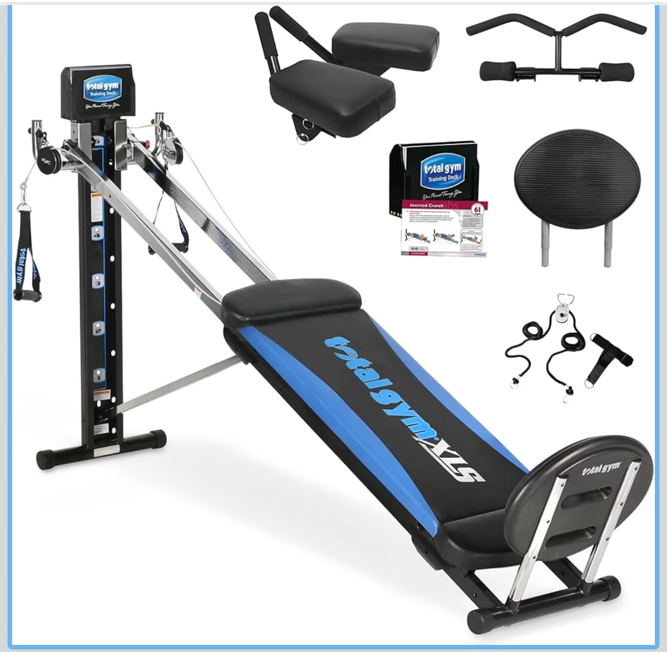 Total Gym XLS - photo 3