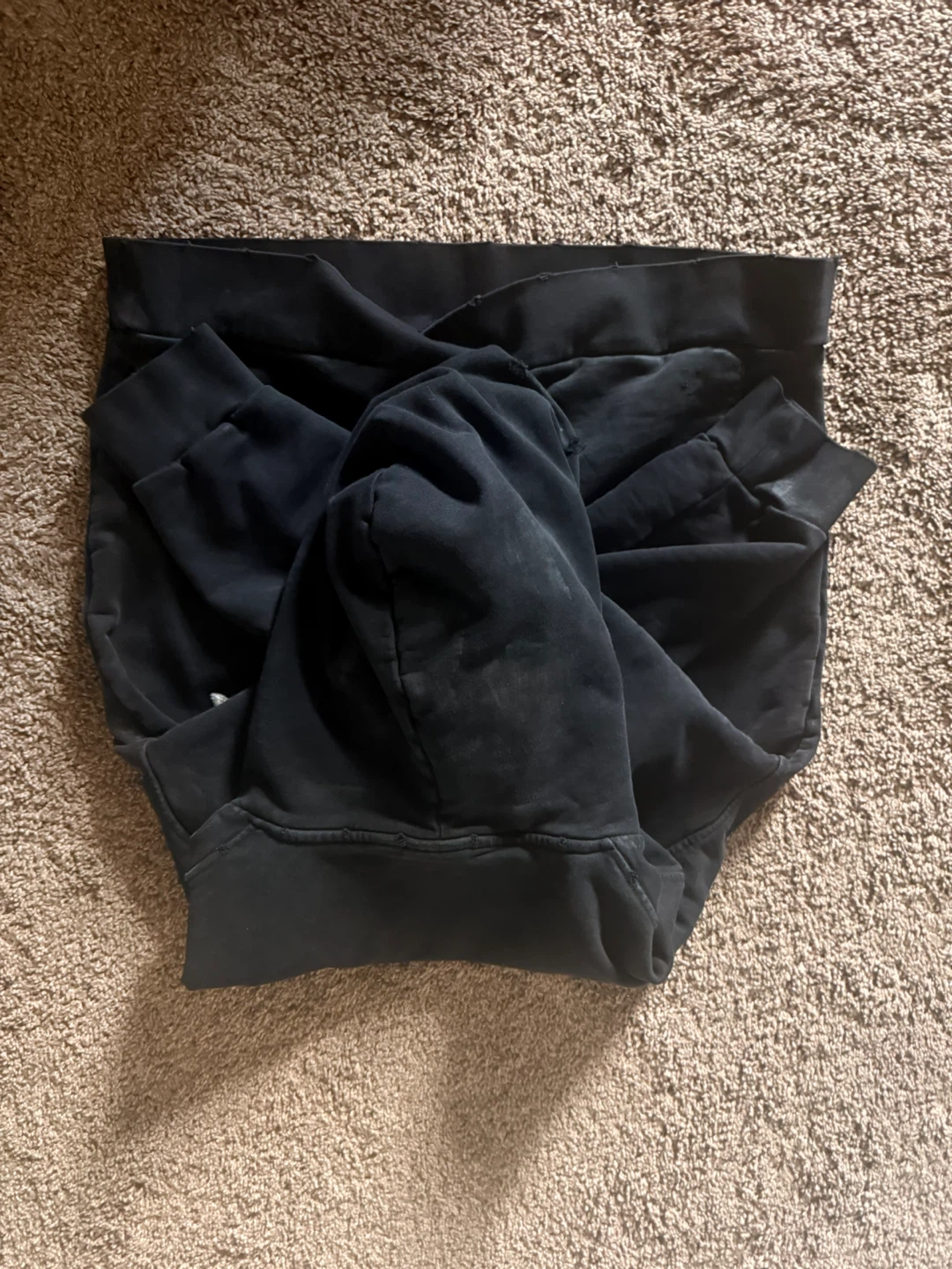 Balenciaga Logo Hoodie - photo 2
