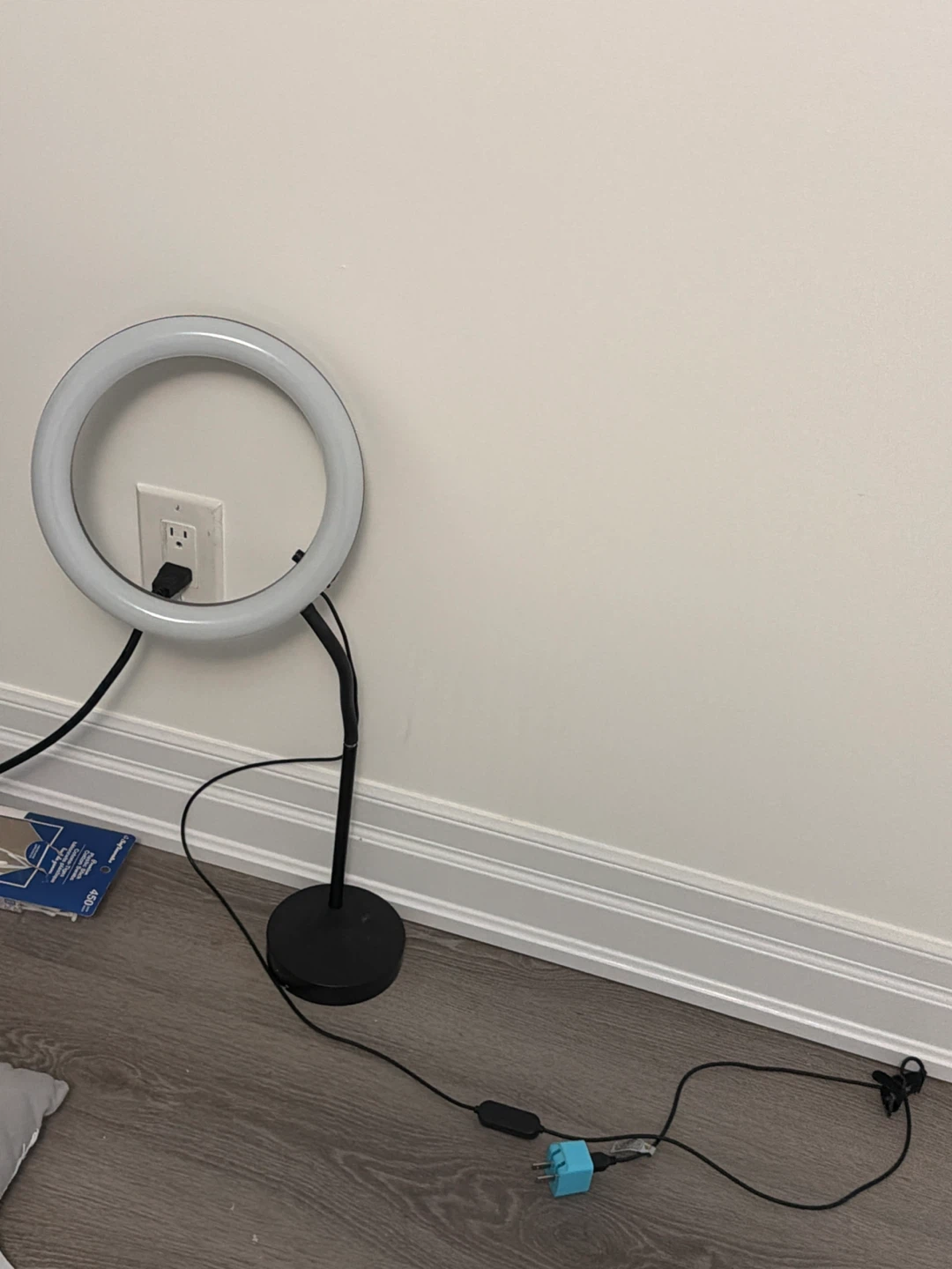 Ring Light with Stand