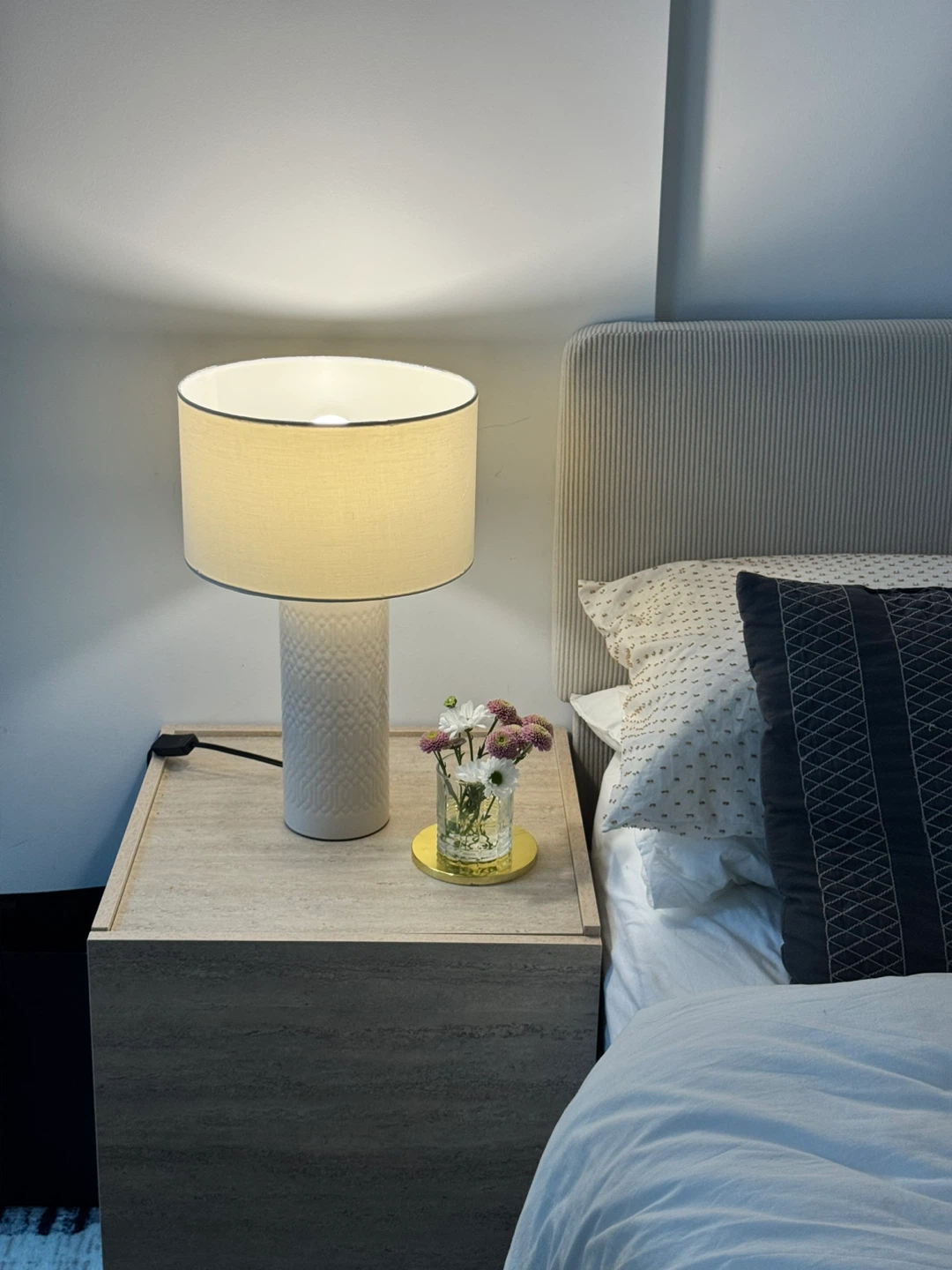 Ceramic Table Lamp - photo 2