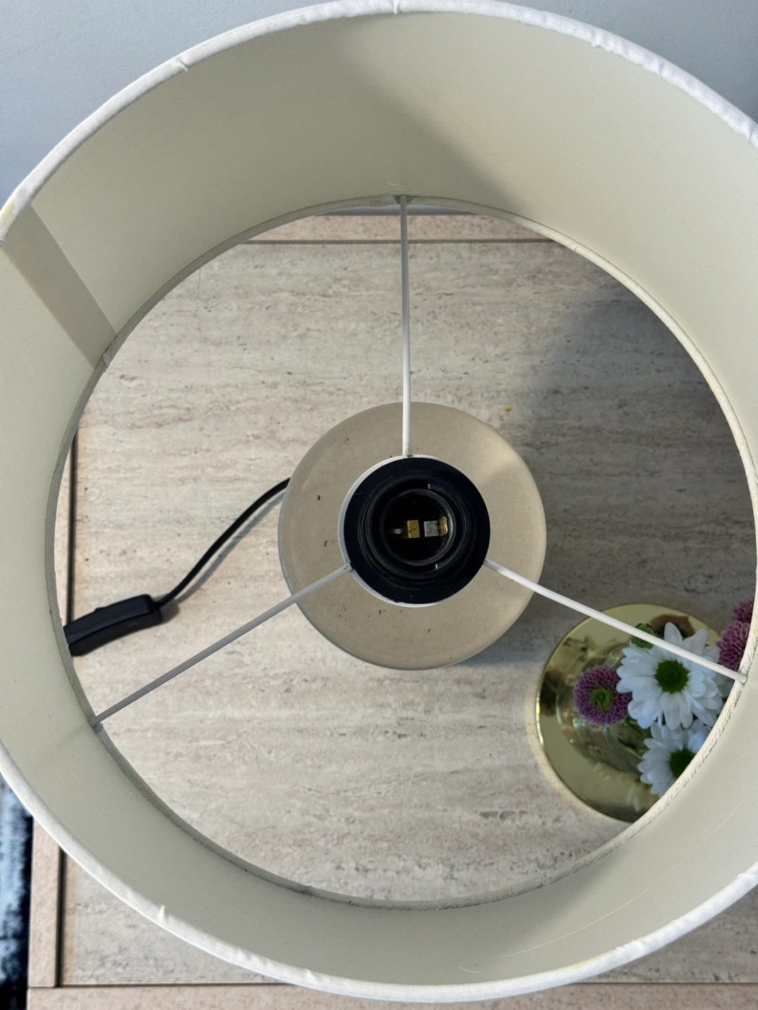 Ceramic Table Lamp - photo 5
