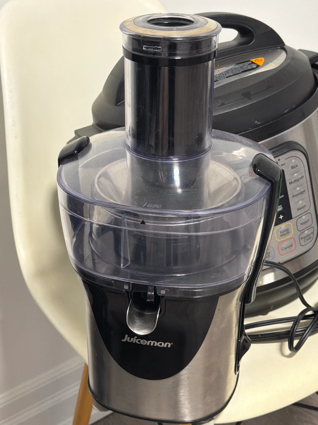 Juiceman Juicer