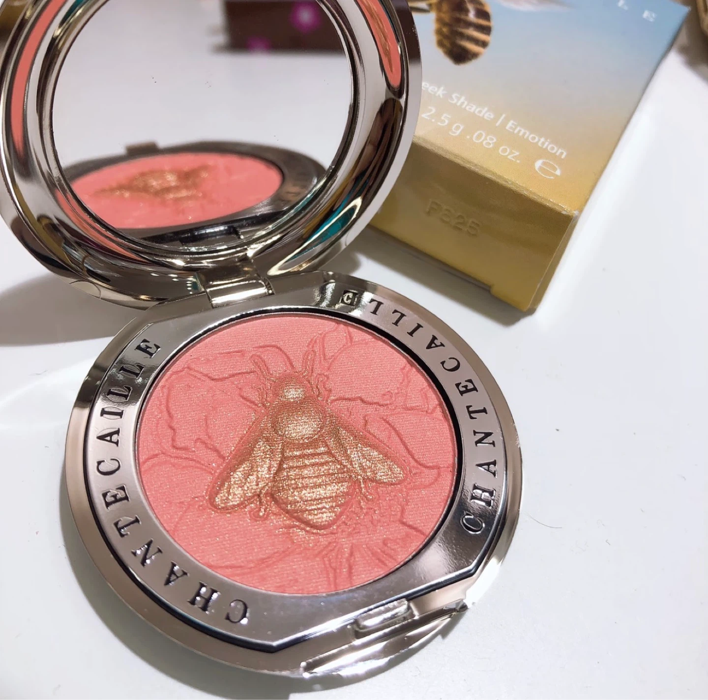 Chantecaille Cheek Shade Emotion Blush