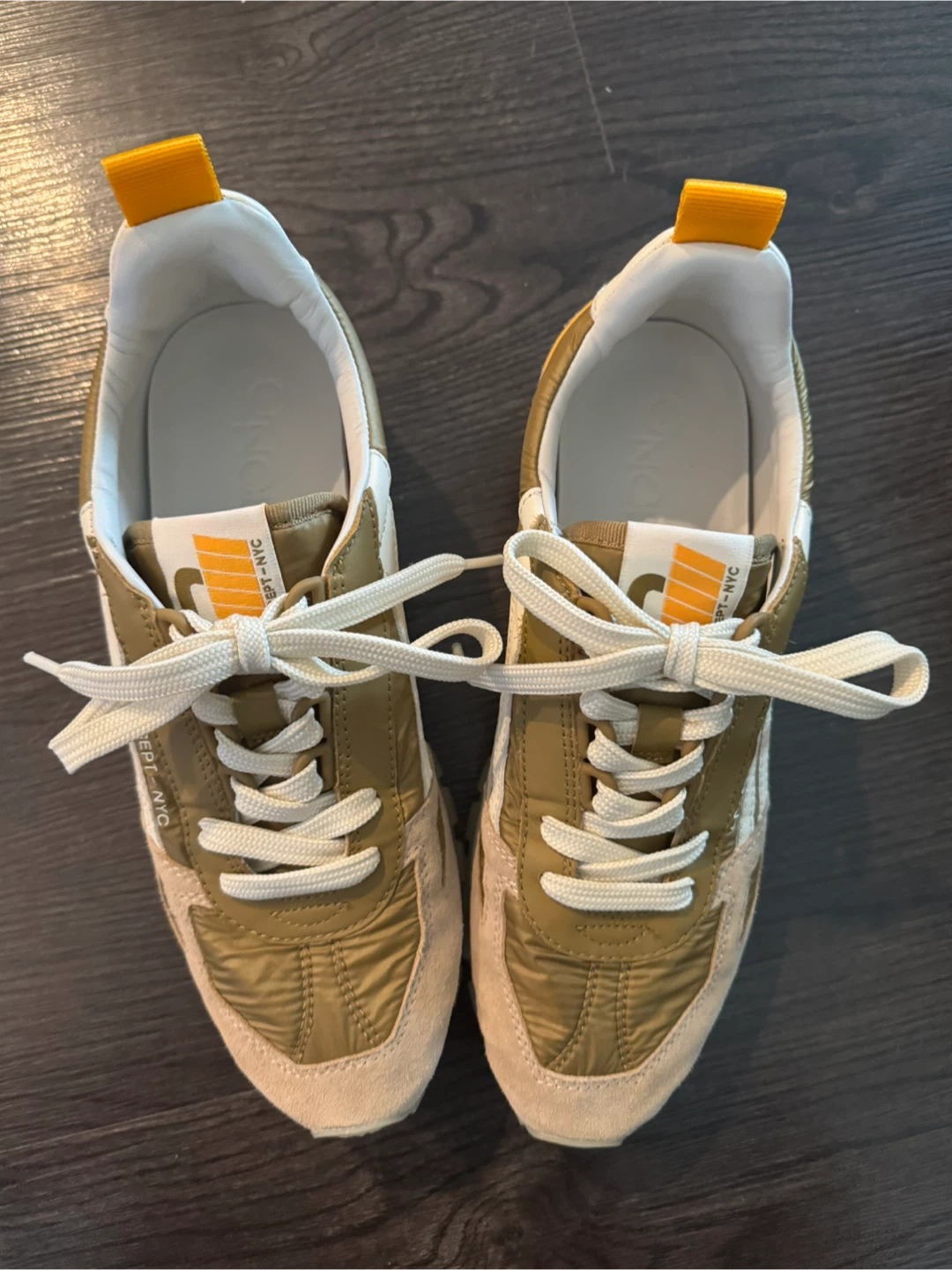 Oncept women’s retro sneakers - photo 2