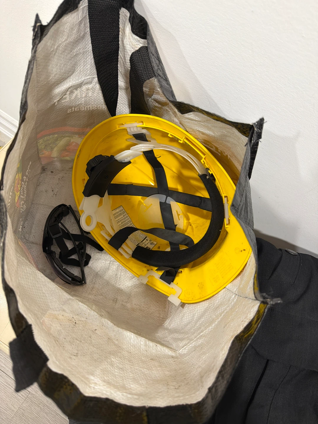 Yellow Hard Hat - photo 2
