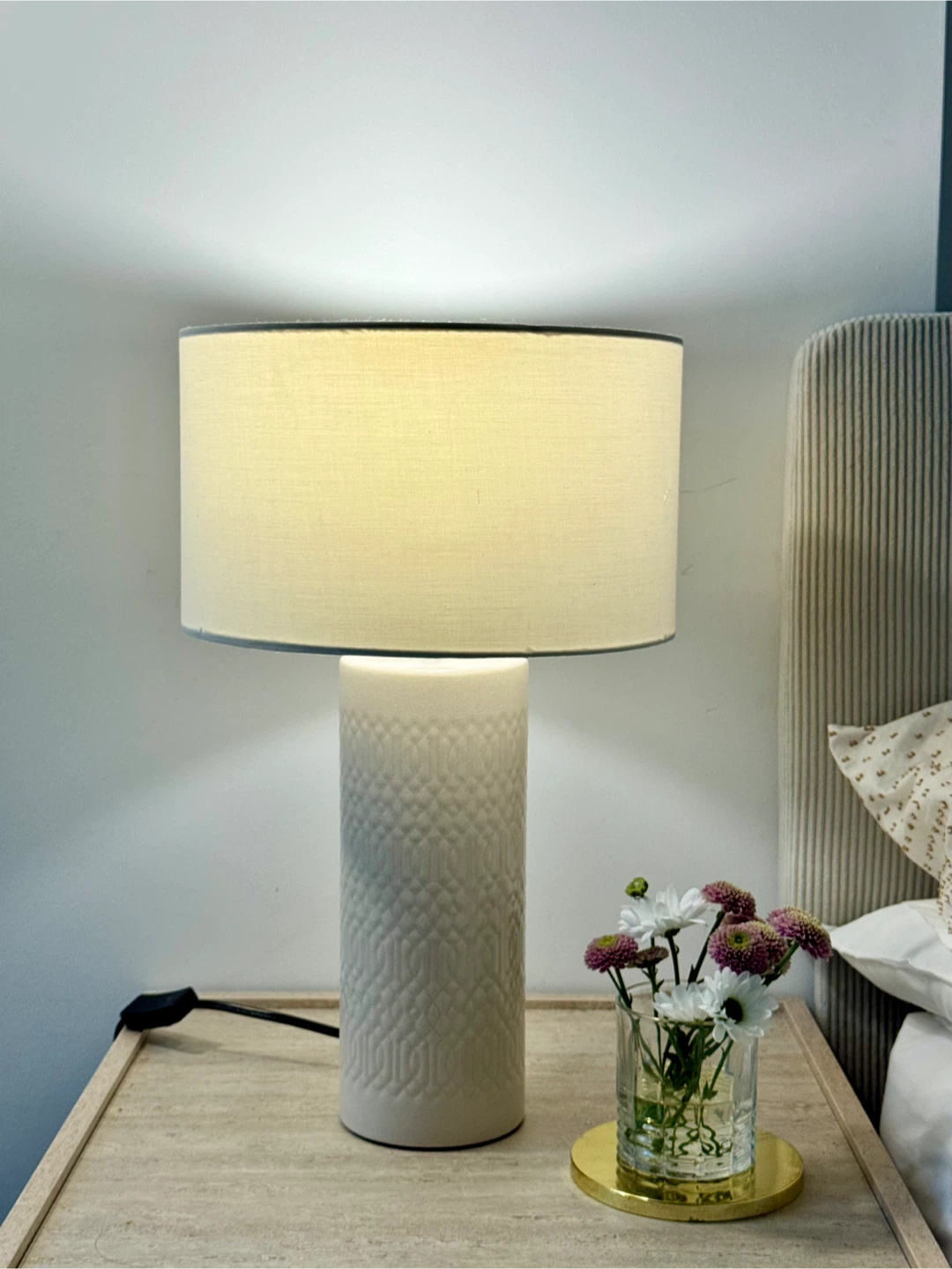 Ceramic Table Lamp