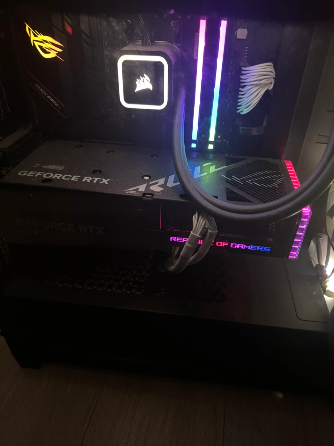 Gaming Computer RTX 4060 (with FREEBIES) - photo 2