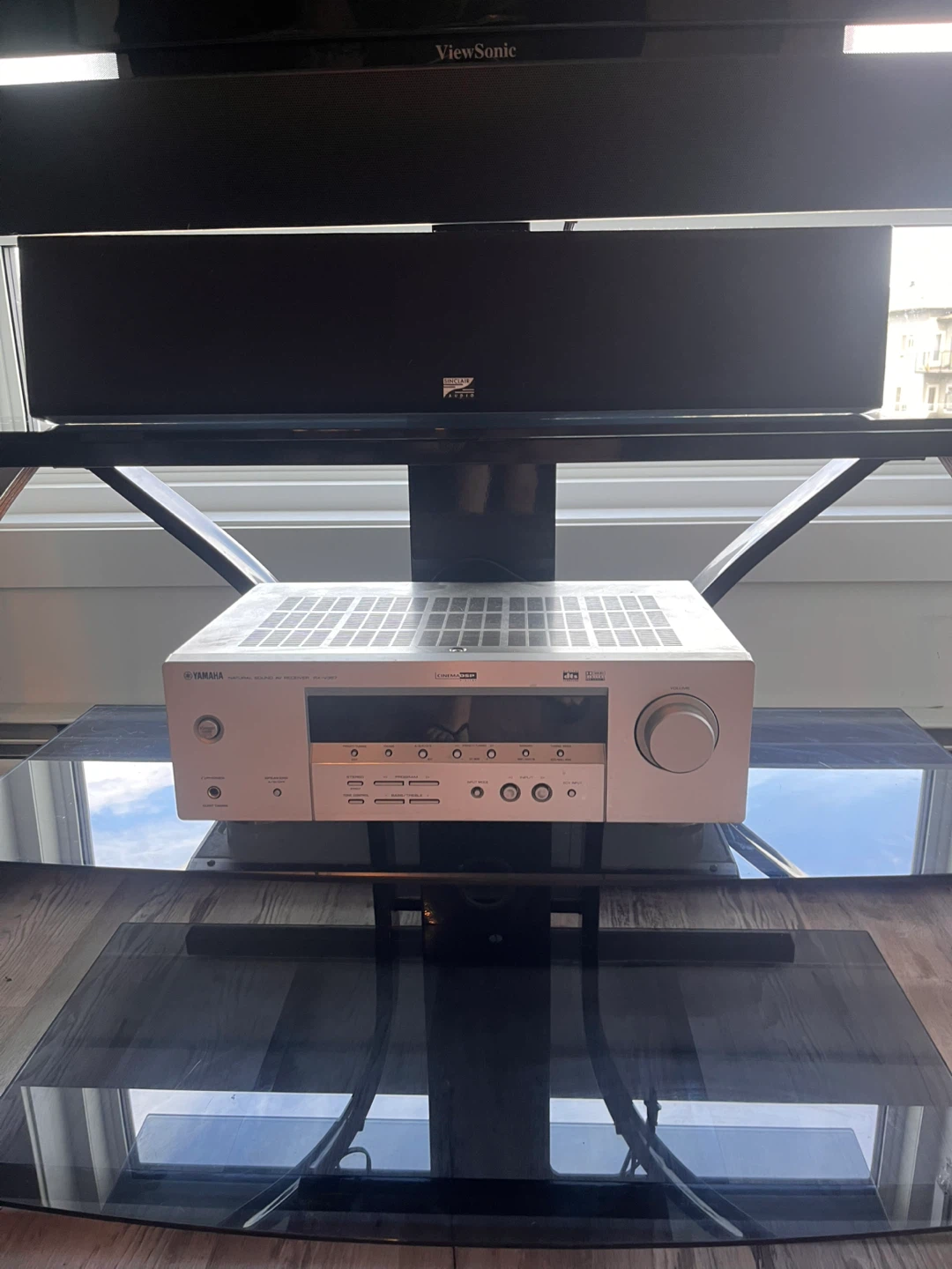ViewSonic N4280p-1M LCD TV - photo 2