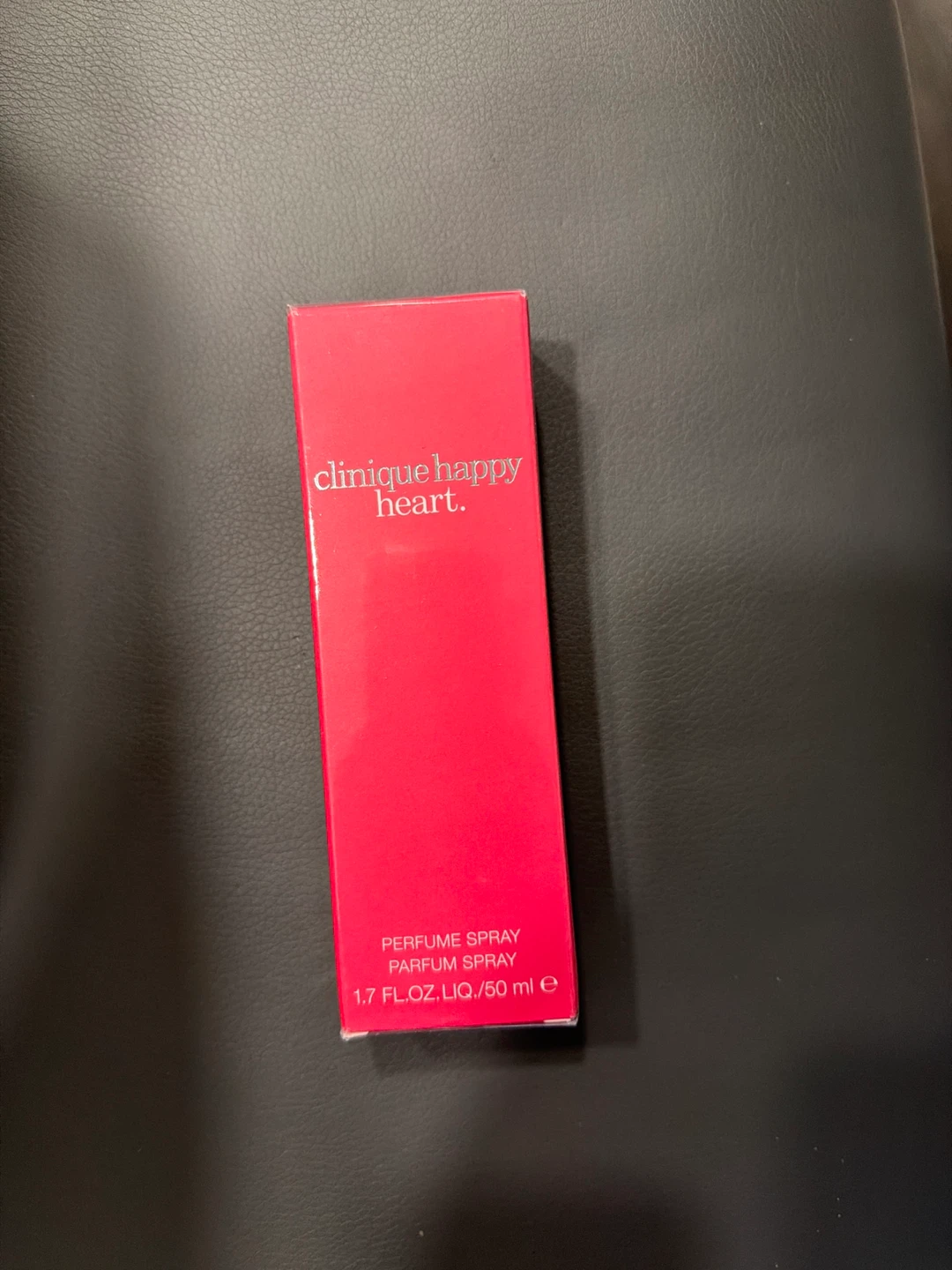 Clinique Happy Heart Perfume Spray 50 ml