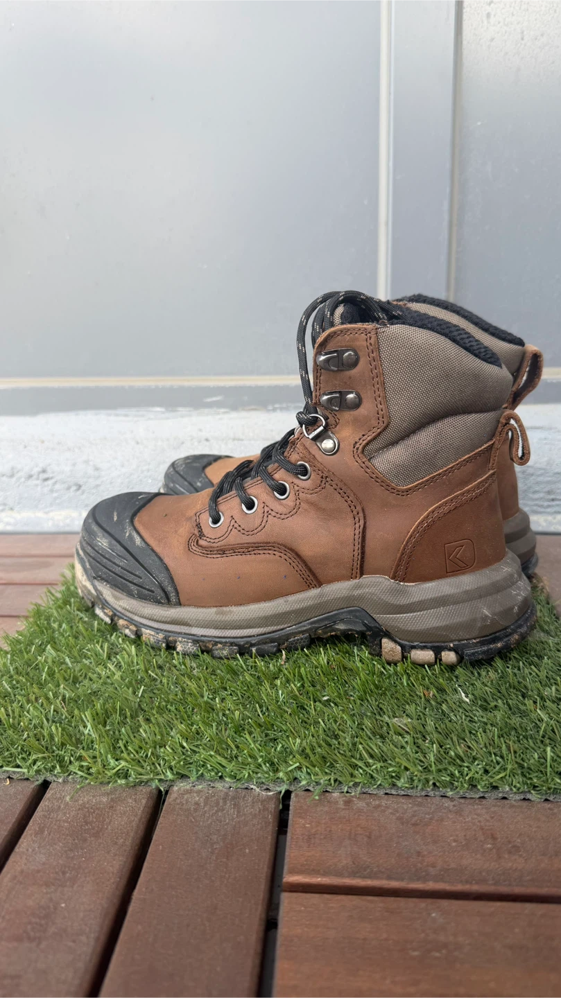 Dakota Workpro Series Work Boots