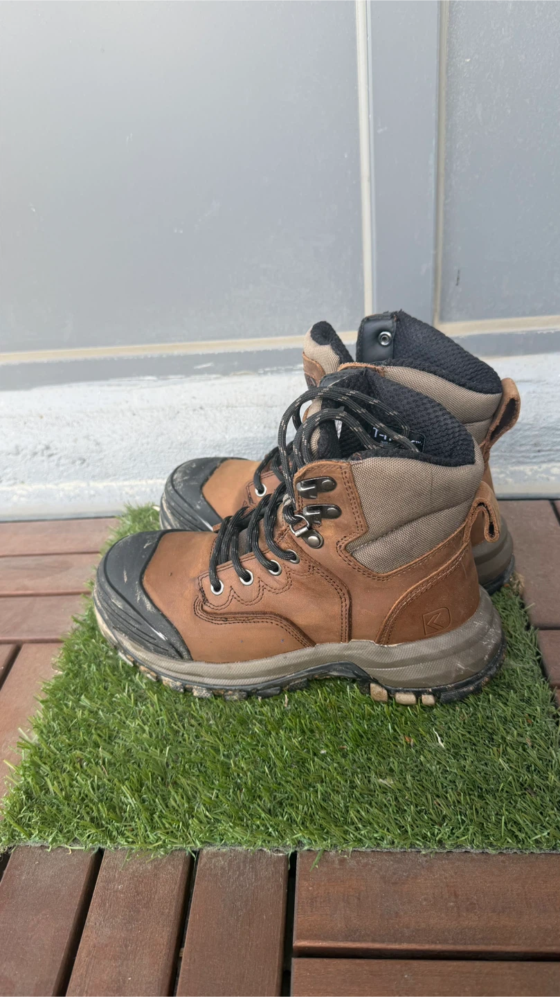 Dakota Workpro Series Work Boots - photo 2