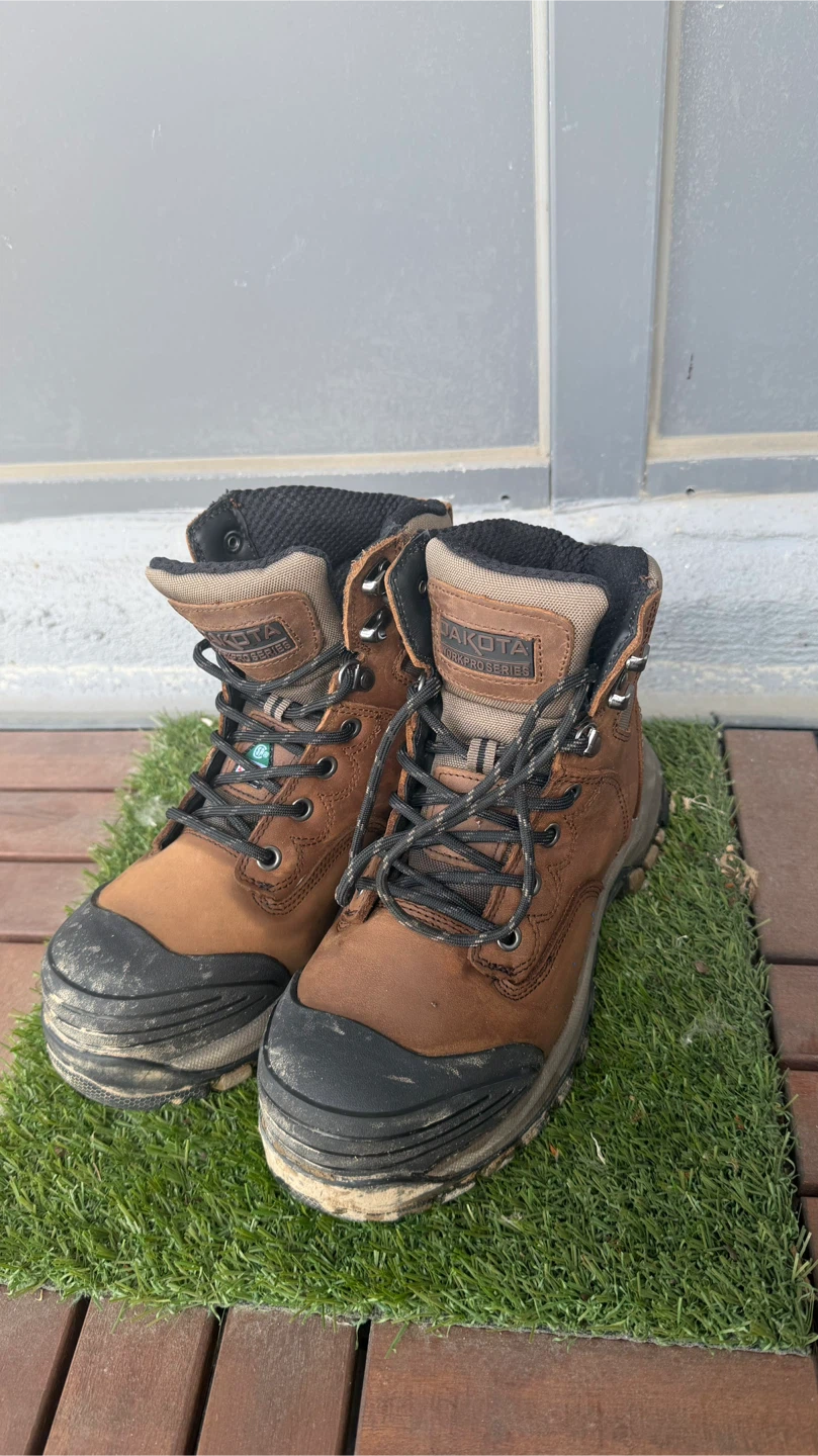 Dakota Workpro Series Work Boots - photo 3