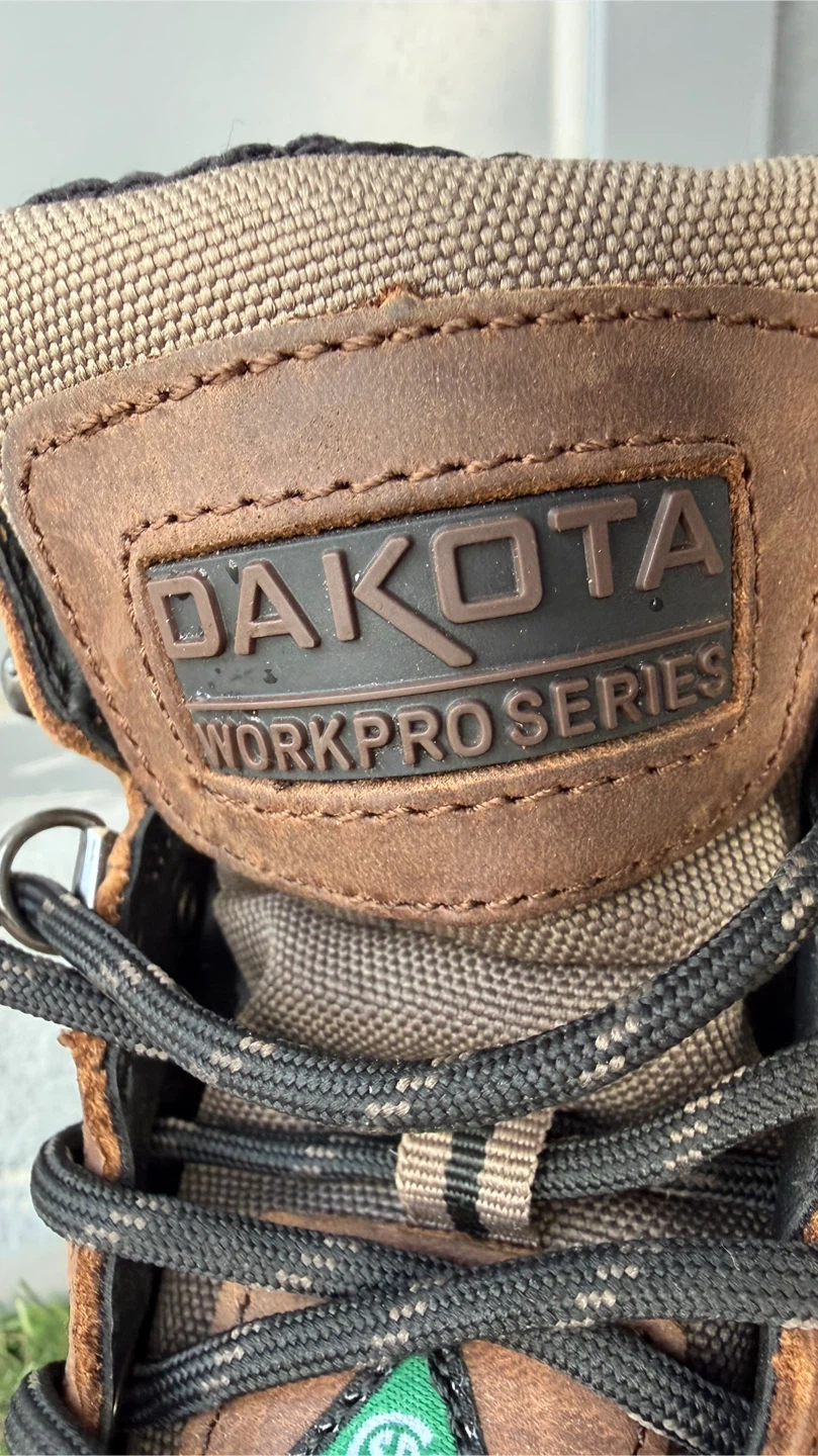 Dakota Workpro Series Work Boots - photo 4
