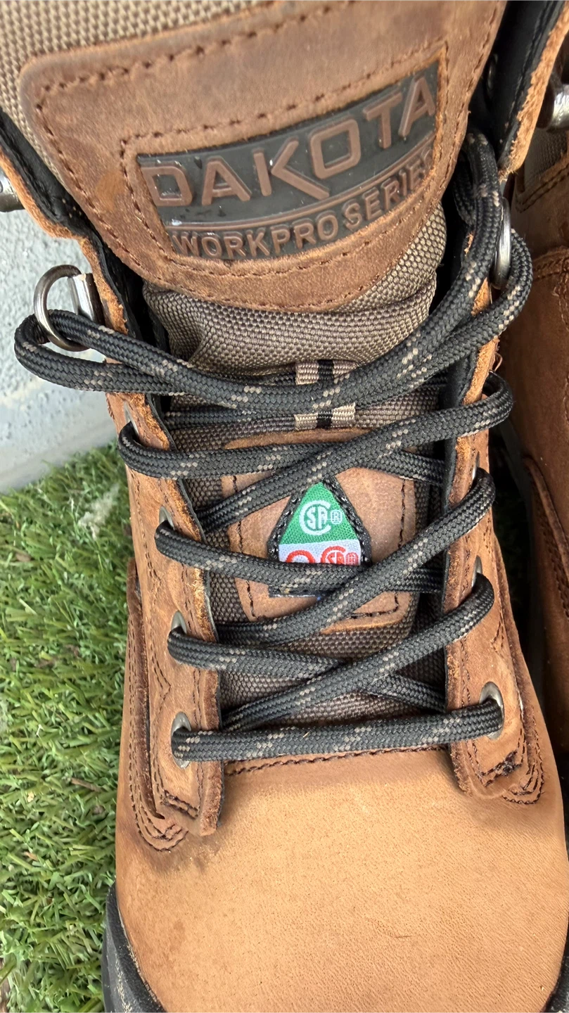 Dakota Workpro Series Work Boots - photo 5