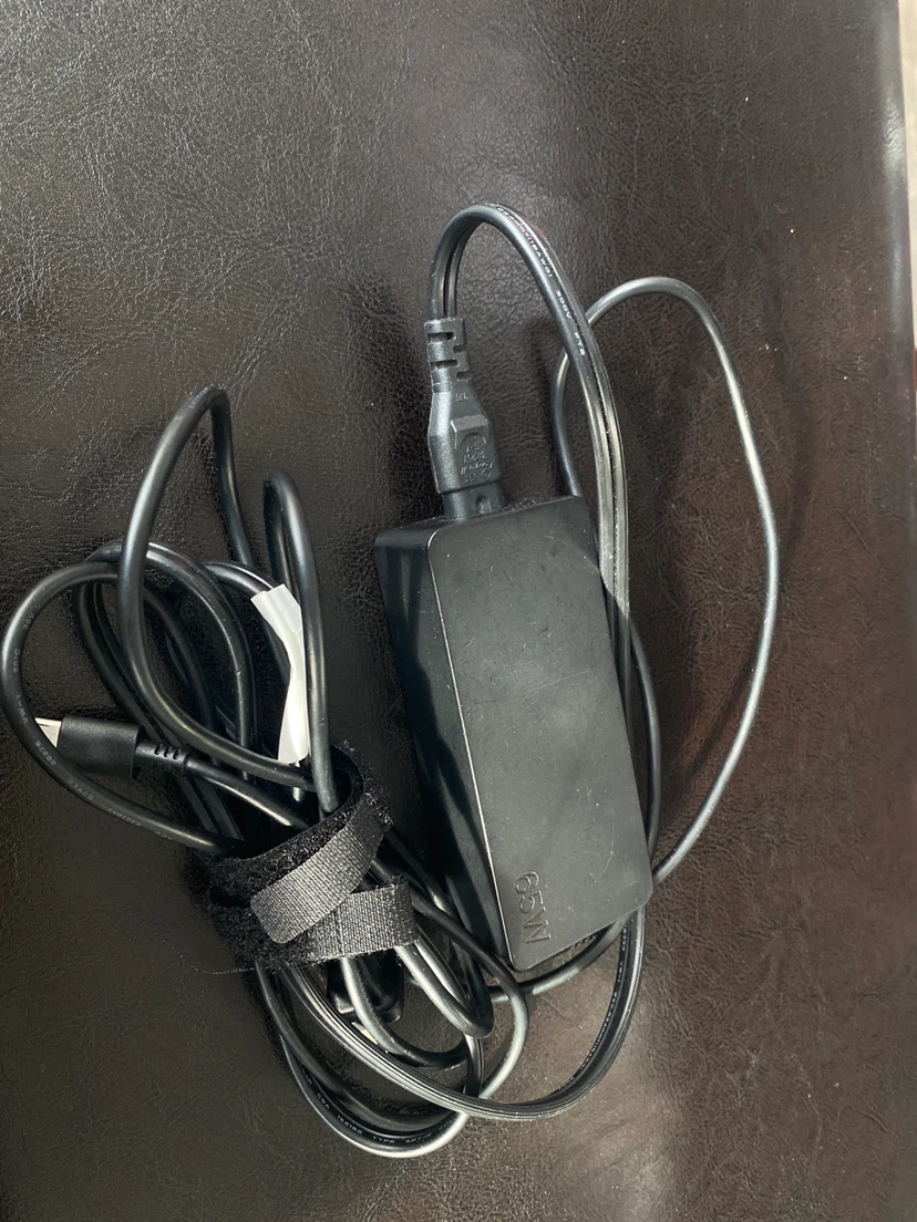 Lenovo 65W AC Adapter Laptop Charger - photo 2