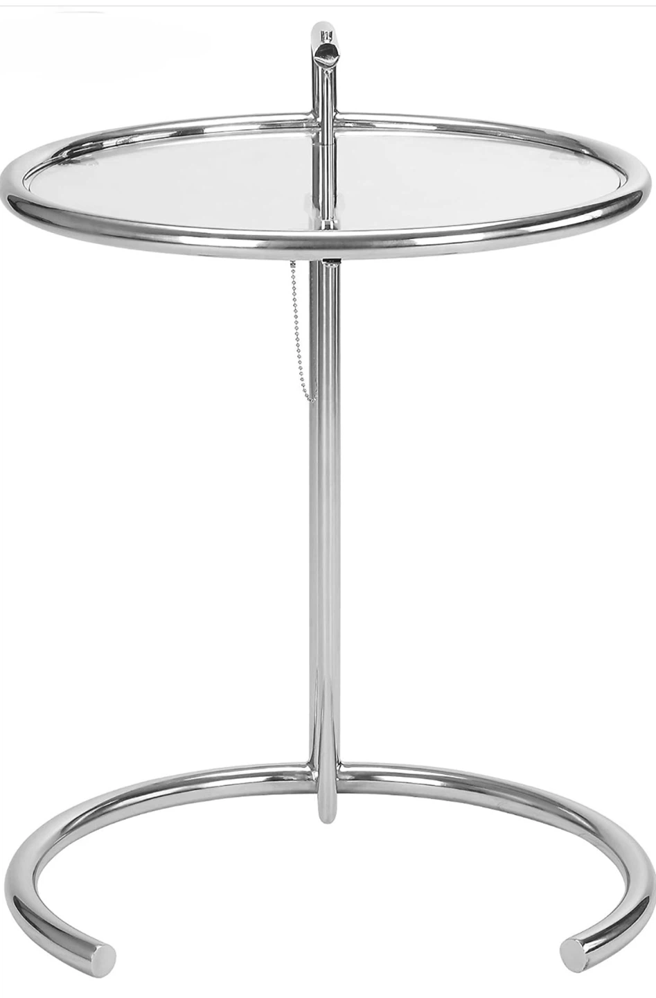 2 X Eileen Gray Side Table REPRODUCTION