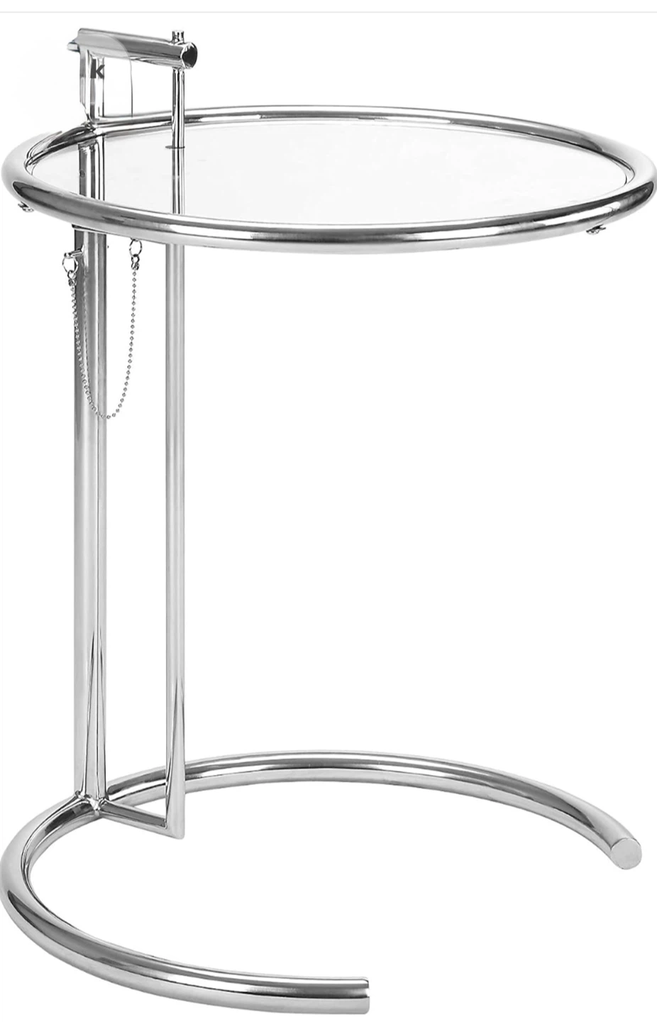 2 X Eileen Gray Side Table REPRODUCTION - photo 2