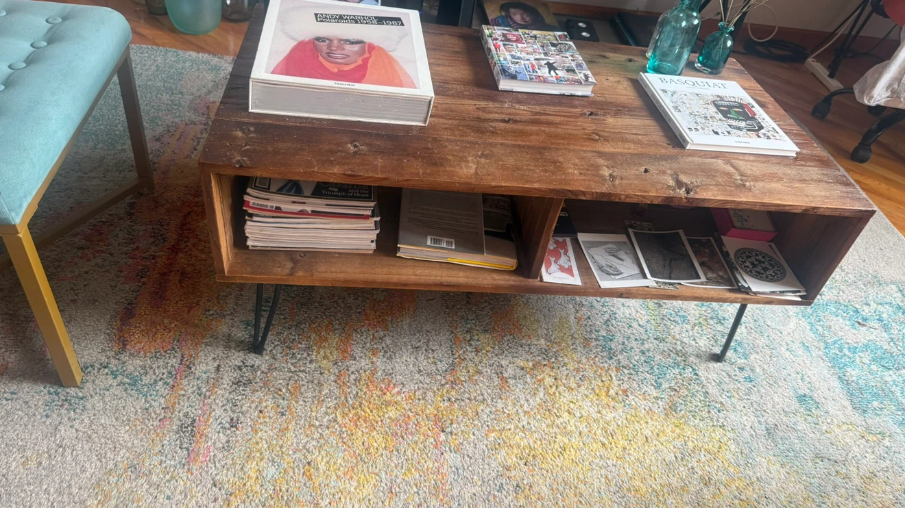 Coffee Table - photo 2