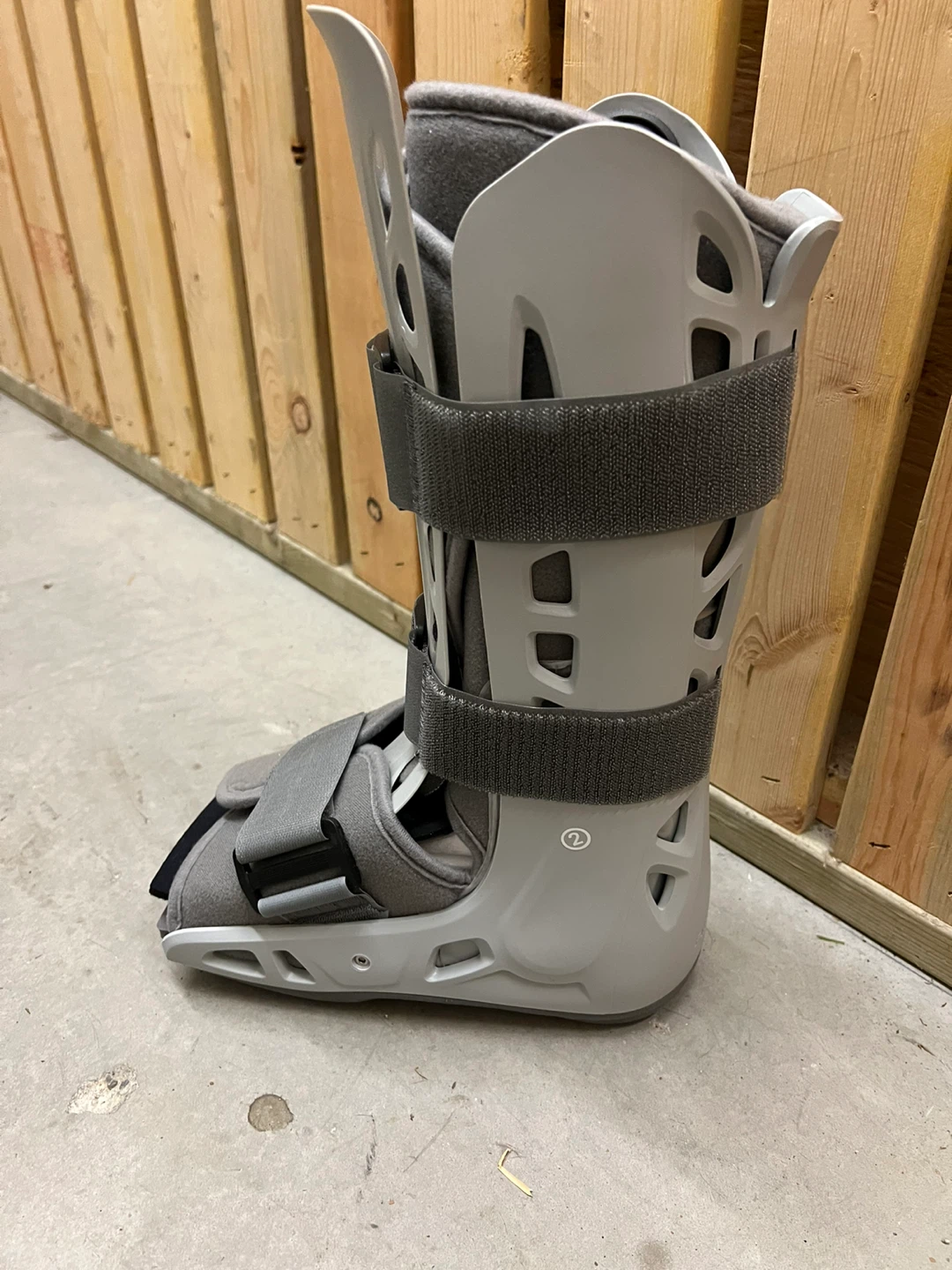Aircast Walking Boot - photo 4