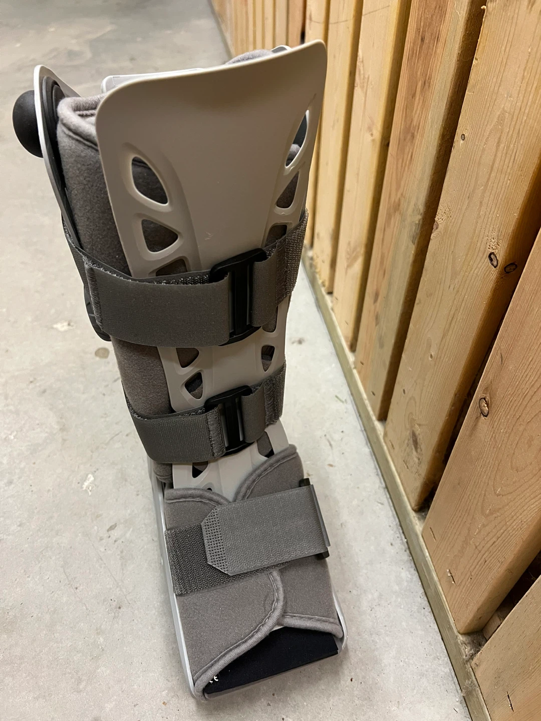 Aircast Walking Boot - photo 5
