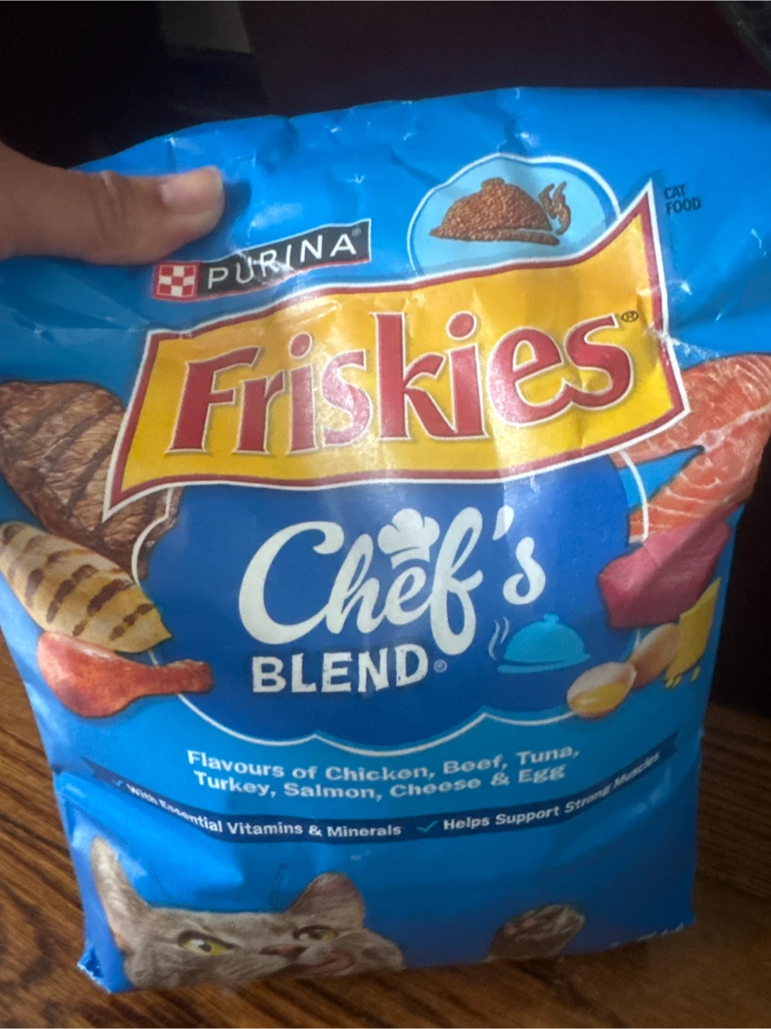 Purina Friskies Chef's Blend Cat Food - photo 2