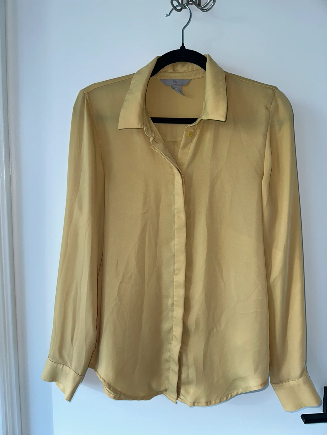H&M Button-Up Shirt - photo 3