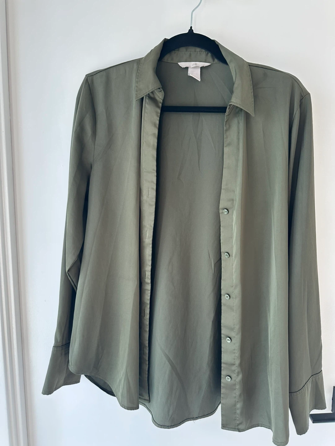 H&M Button-Up Shirt - photo 5