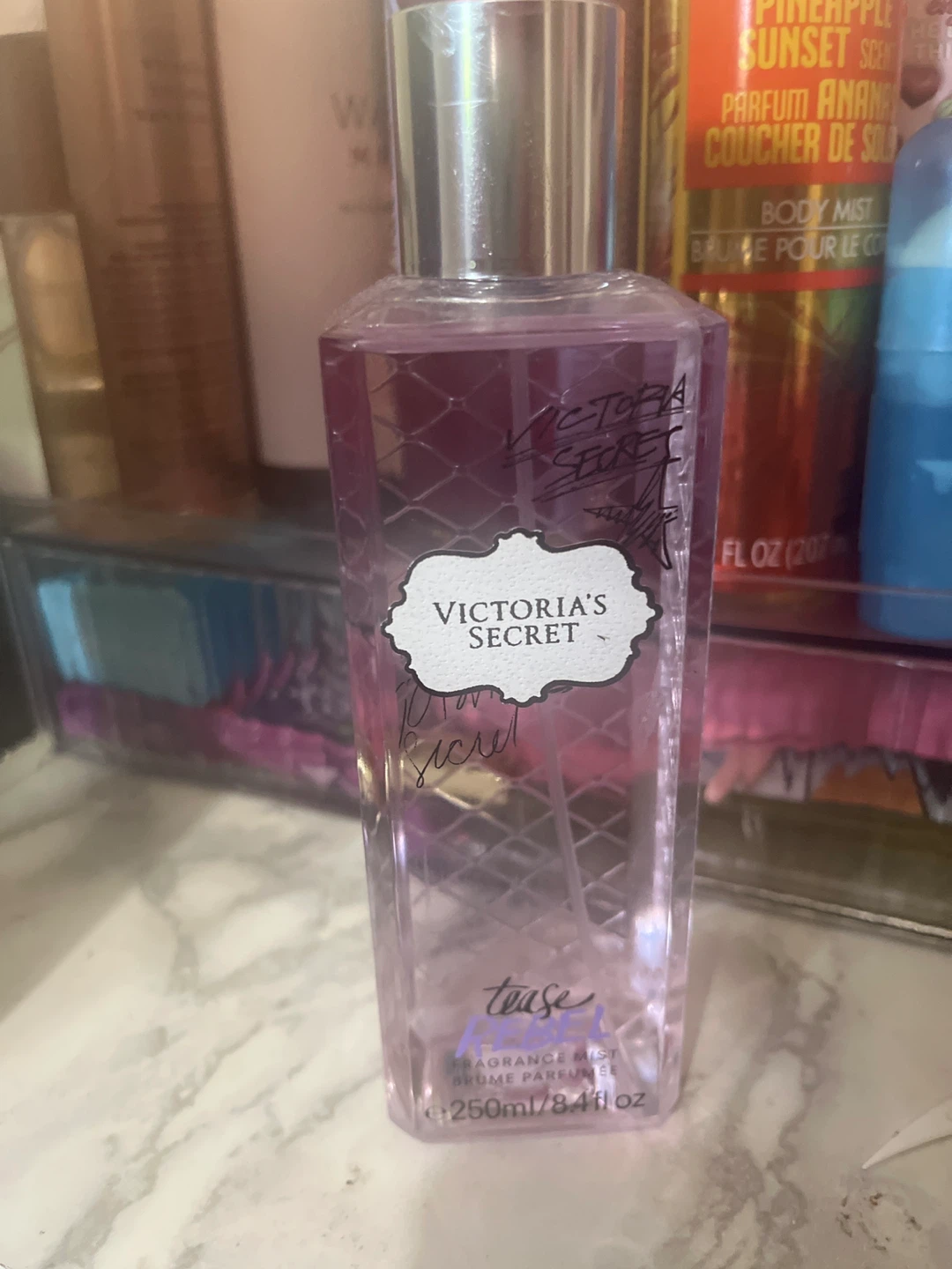 Victoria's Secret Tease Fragrance Mist 250ml / 8.4 fl oz
