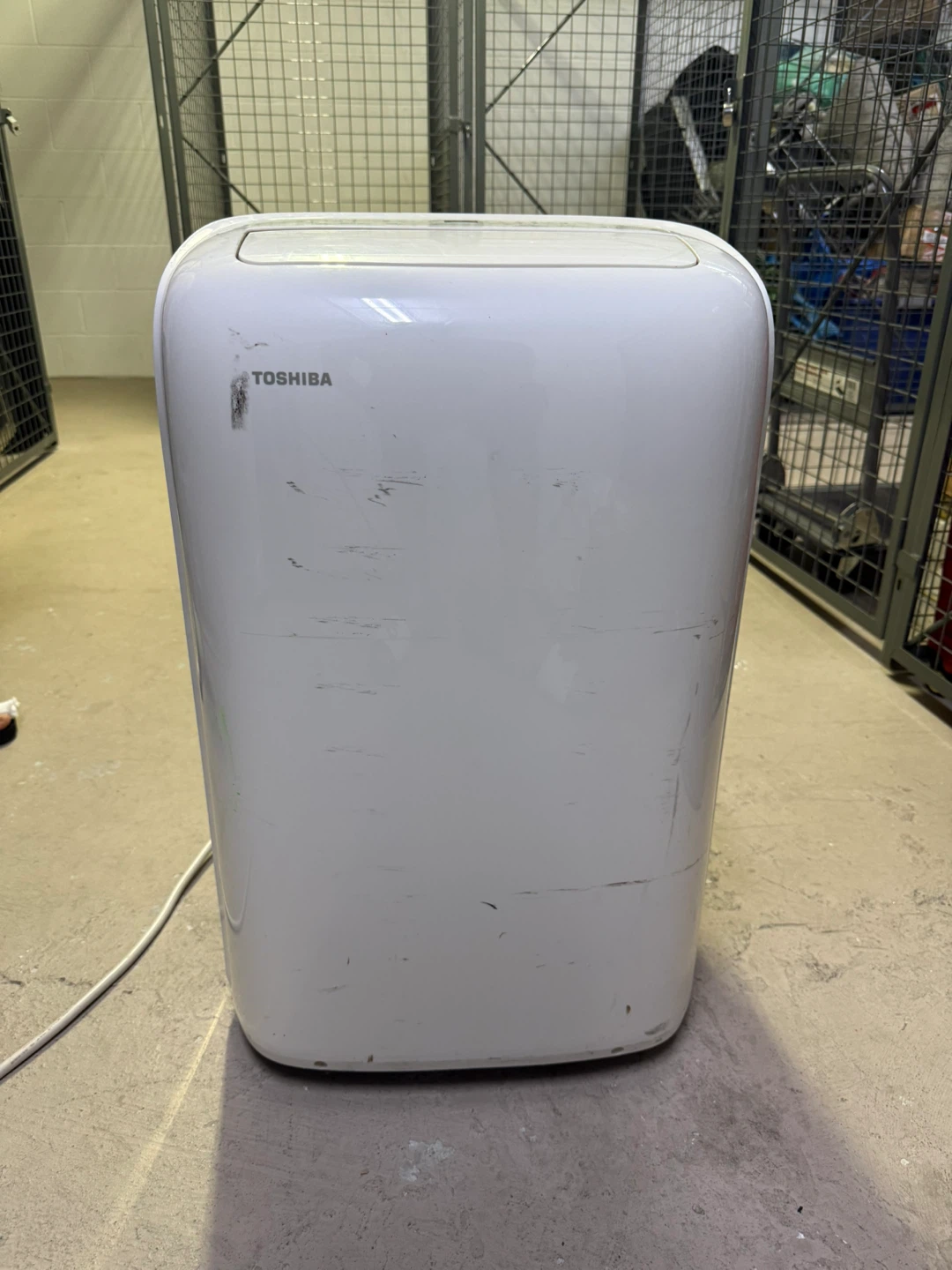 Toshiba Portable Air Conditioner RAC-PD0812CRRC