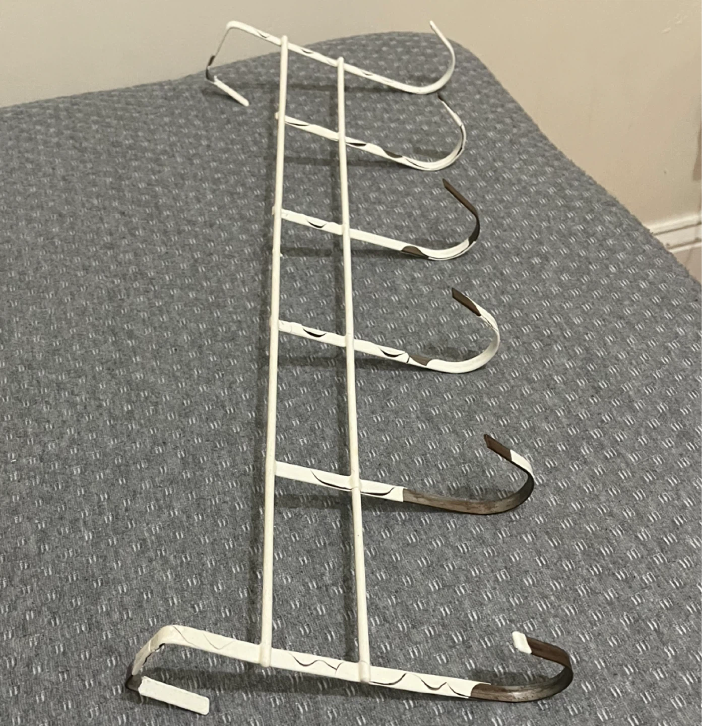 Over-the-Door Hanger with Six Hooks - photo 2