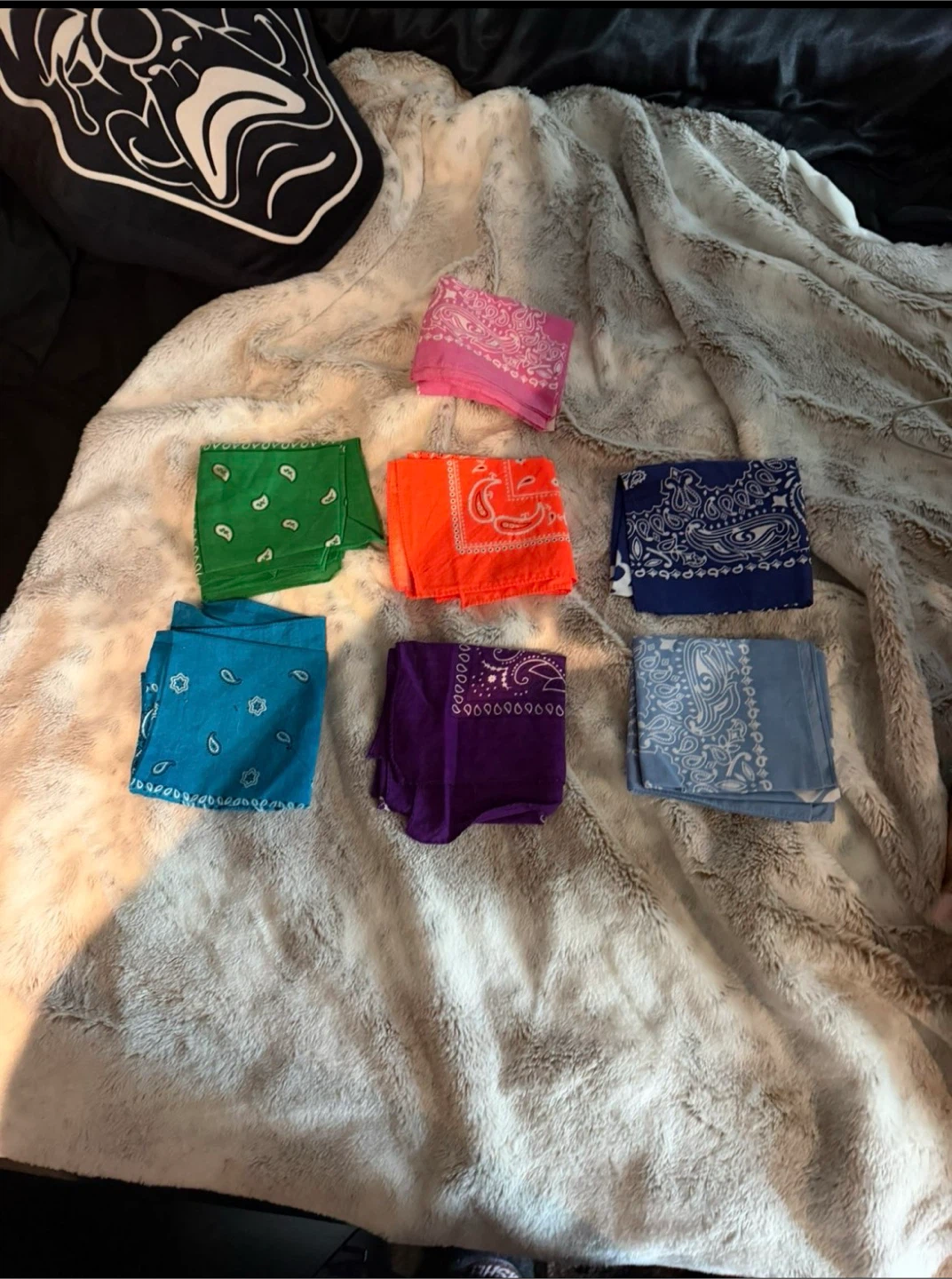 Bandannas  head scarf