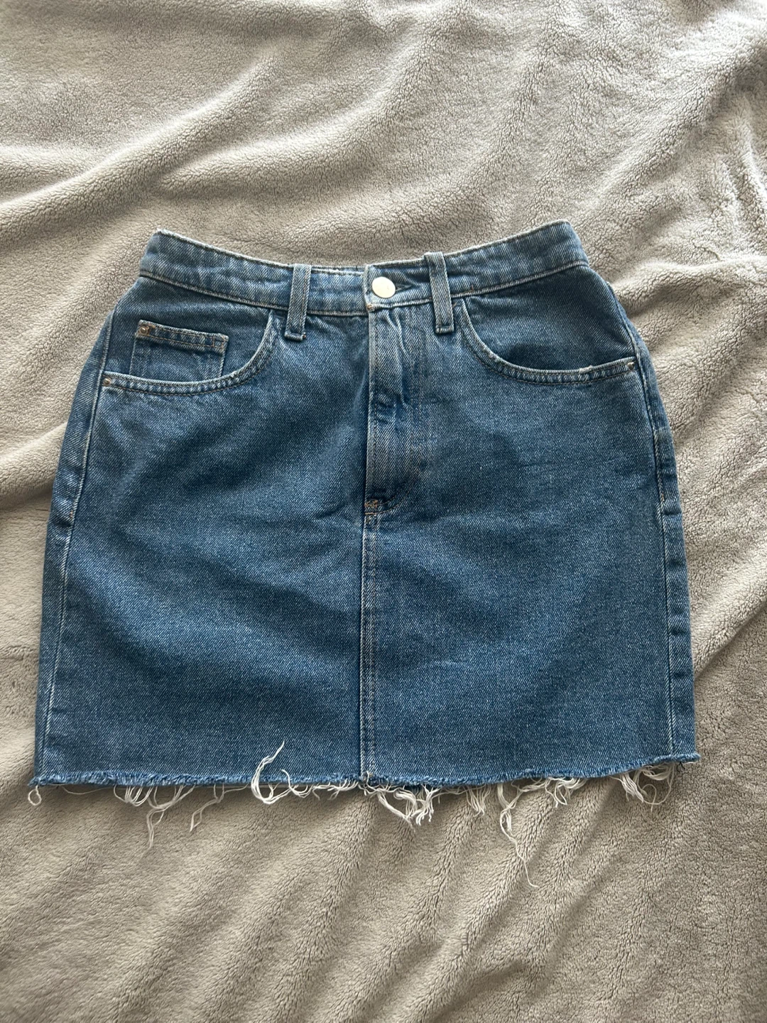 H&M Denim Skirt