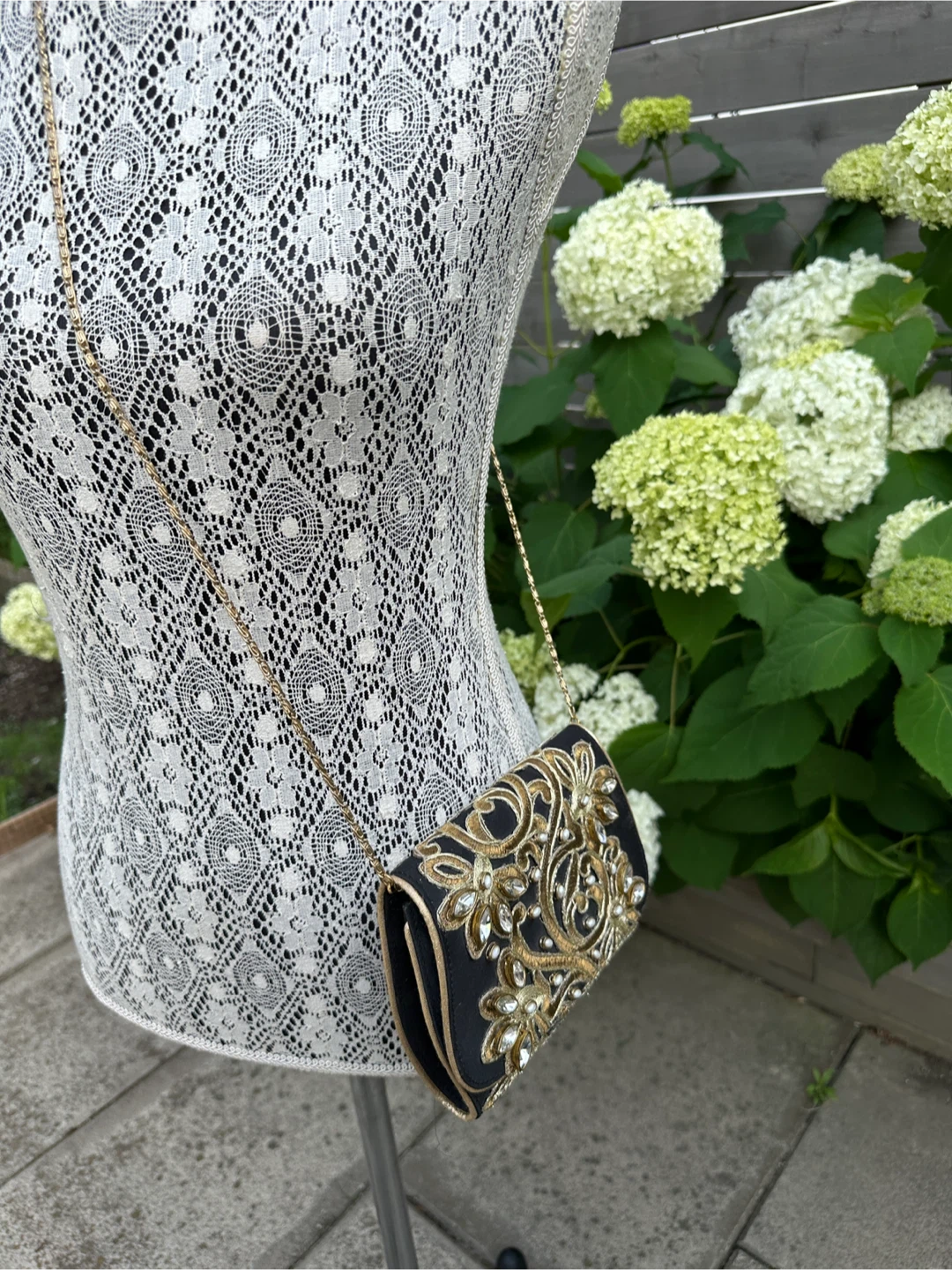 Molcha by Babita Singh Clutch Bag
