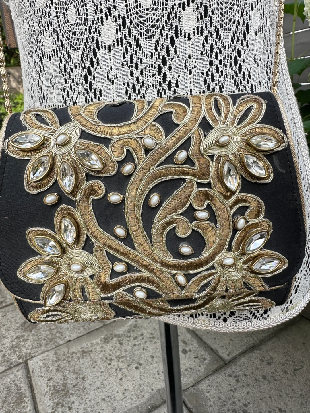 Molcha by Babita Singh Clutch Bag - photo 2