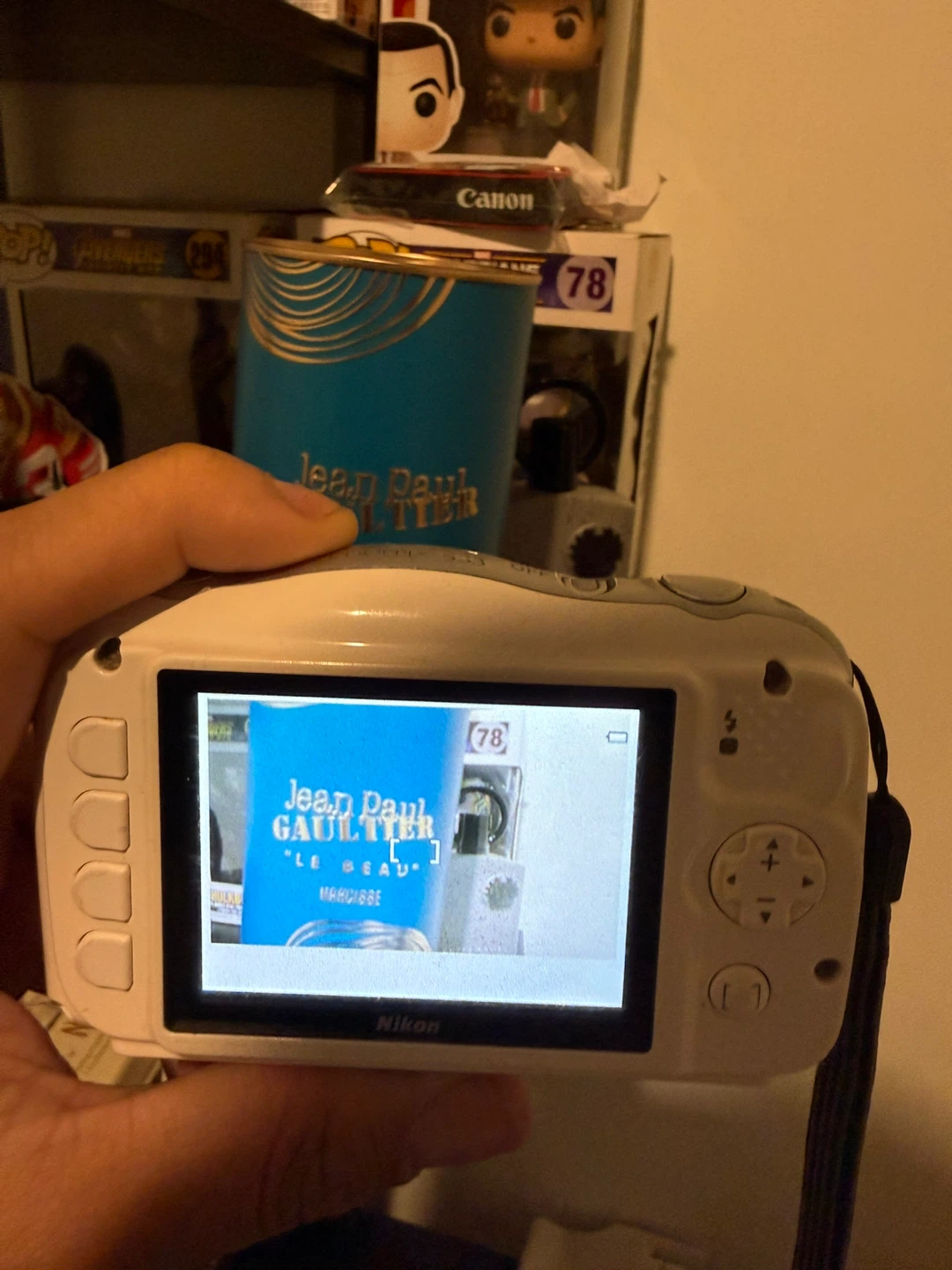 Nikon COOLPIX Waterproof Digital Camera