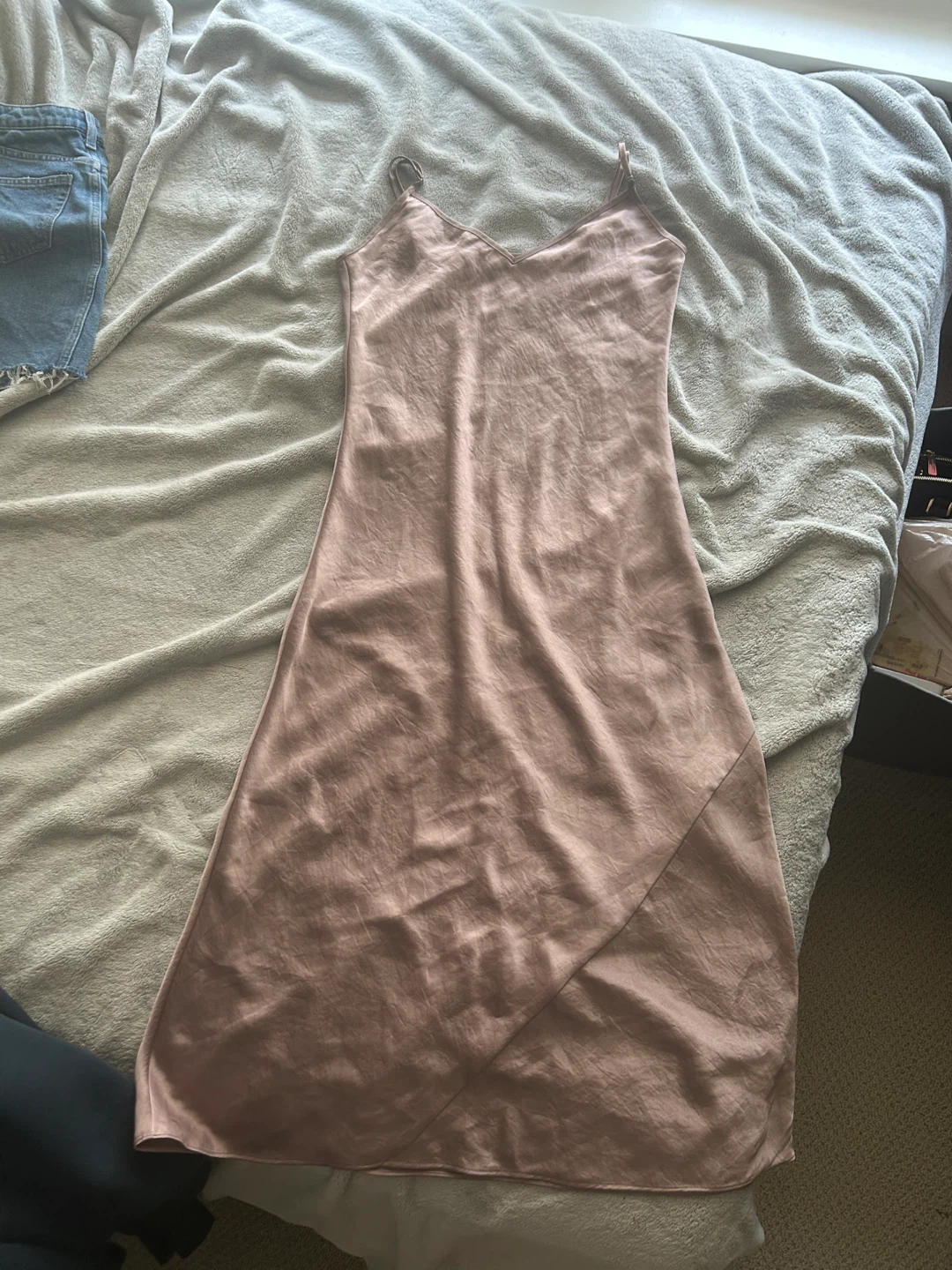 Wilfred Slip Dress
