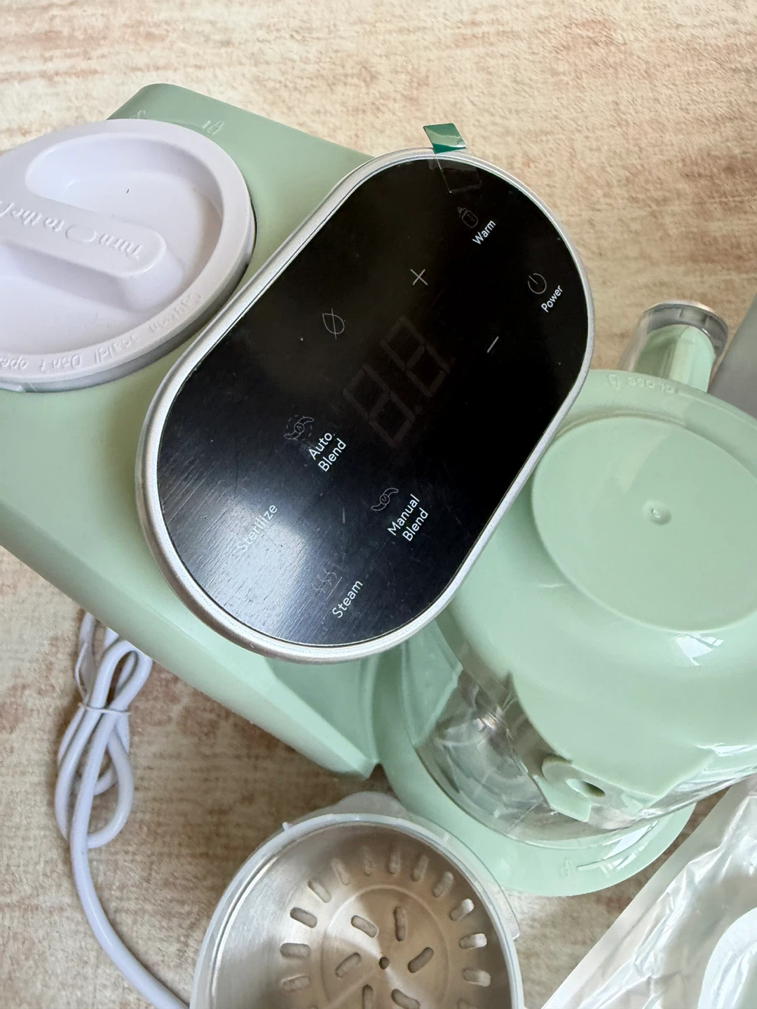 Chef Handy Baby Food Processor - photo 3