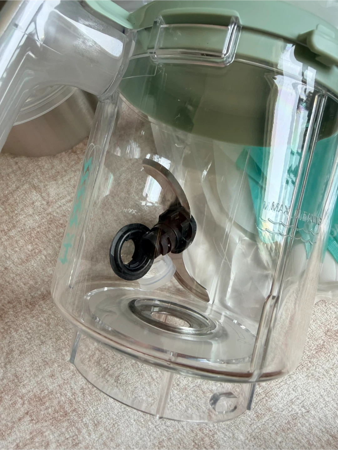 Chef Handy Baby Food Processor - photo 4