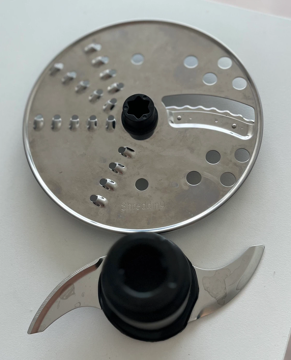 BLACK+DECKER Food Processor - photo 3