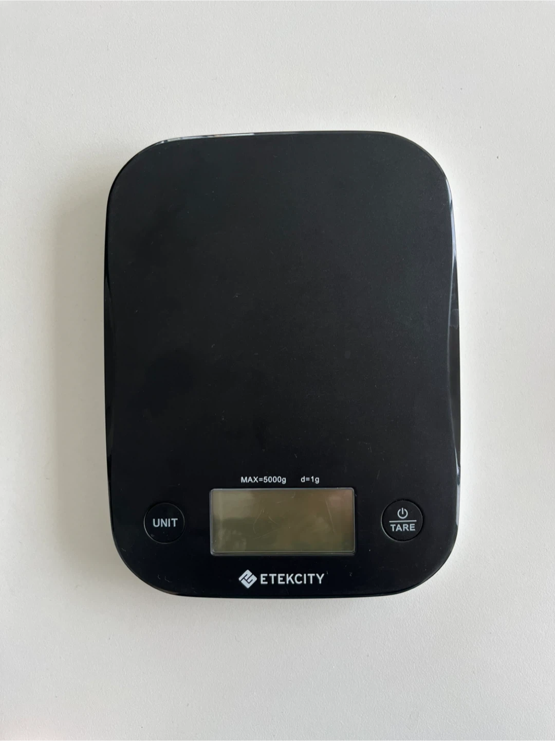 Etekcity Digital Kitchen Scale