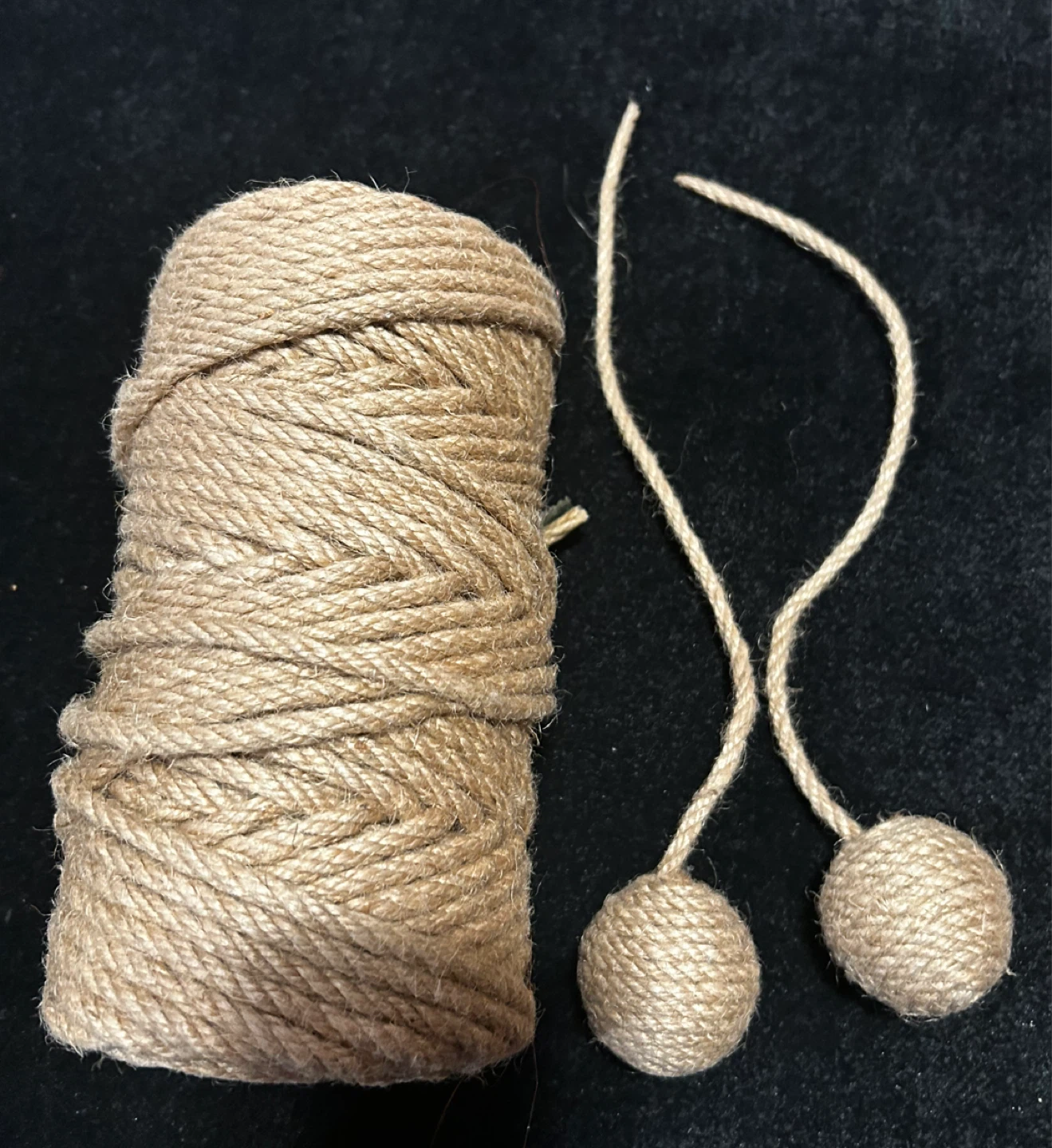50M Jute Rope for Crafts & DIY