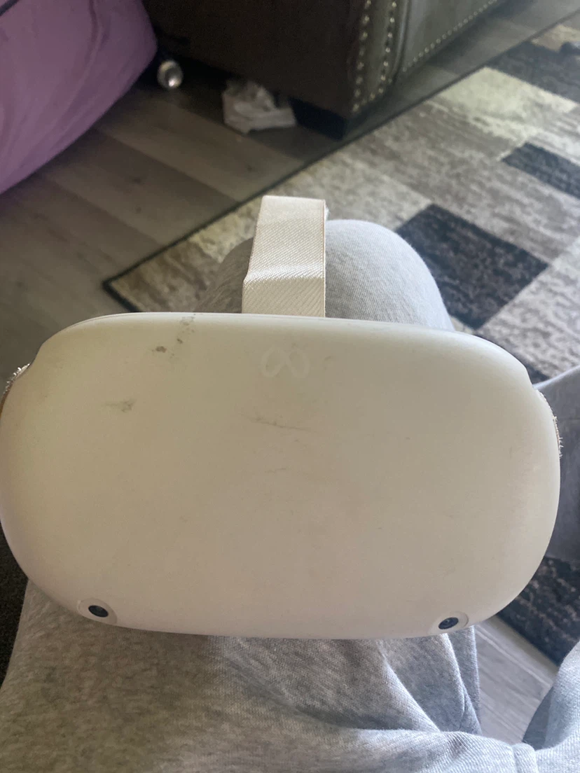 Meta Quest 2 VR Headset with Controllers