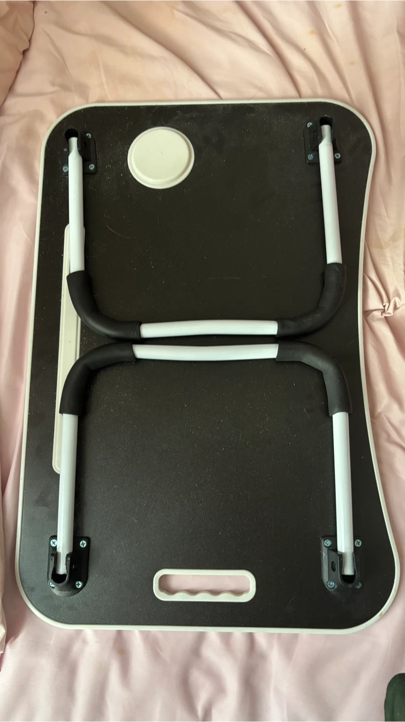 Foldable Lap Desk with Cup Holder - photo 3