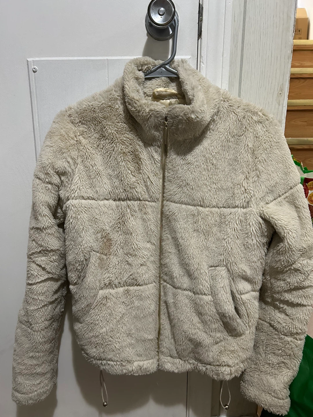 Ardene Faux Fur Jacket