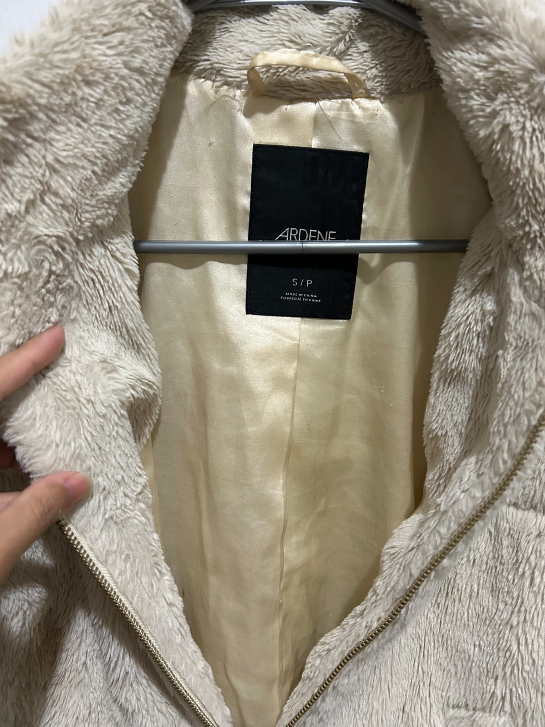 Ardene Faux Fur Jacket - photo 4