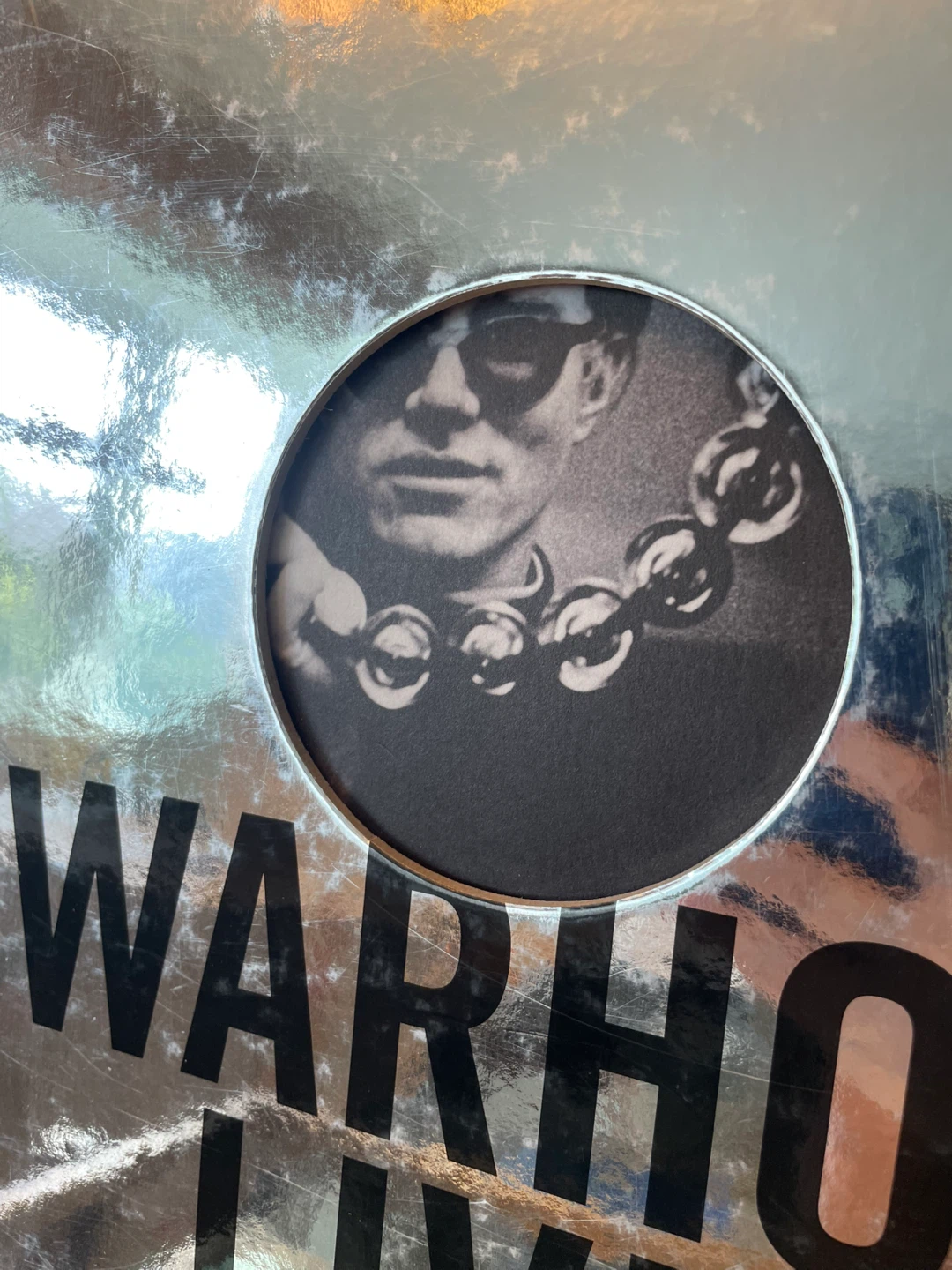 Warhol Live Catalogue from Montreal Museum of Fine Arts - photo 2